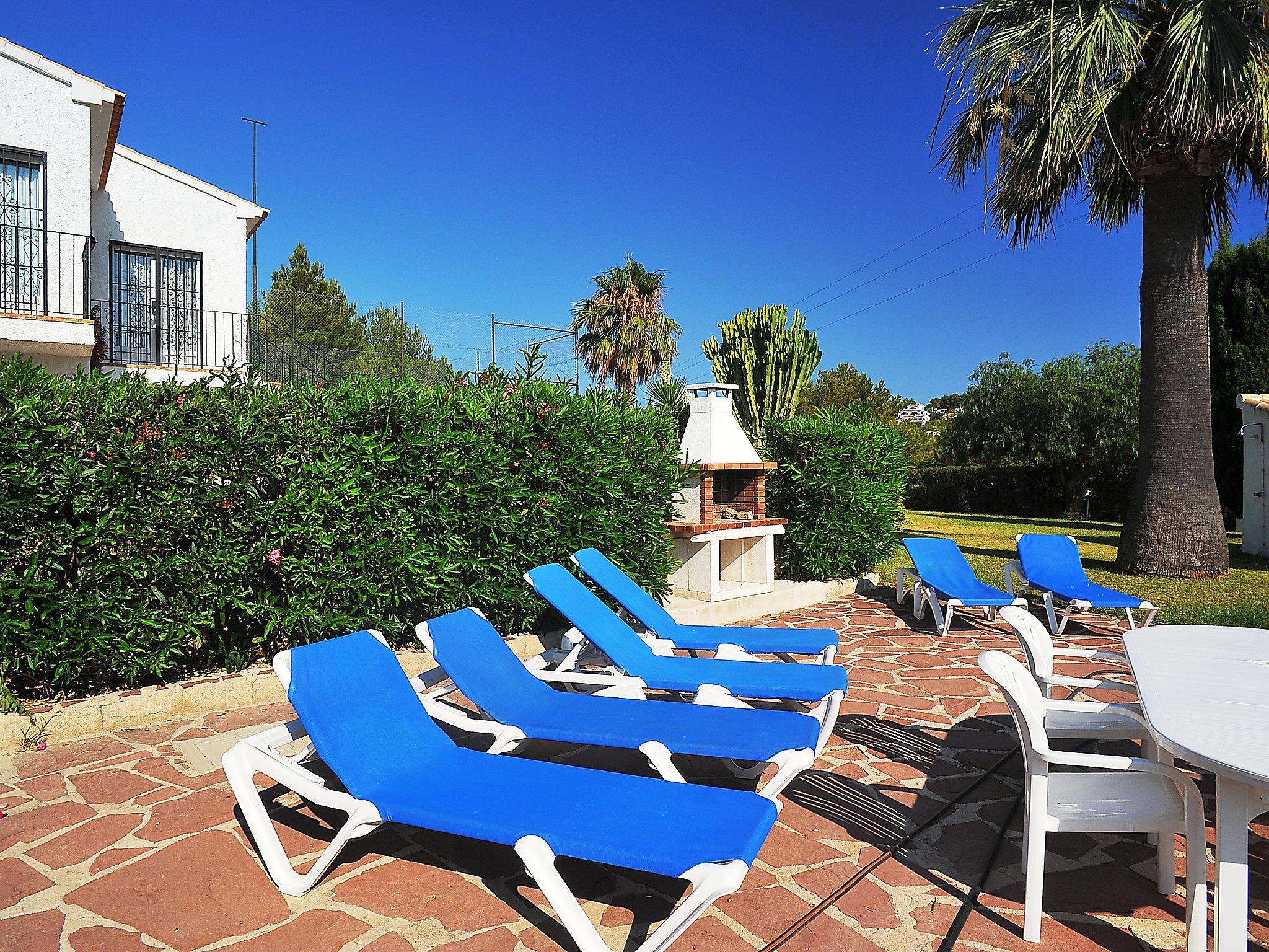 Foto 29 - Casa con 4 camere da letto a Jávea con piscina privata e giardino