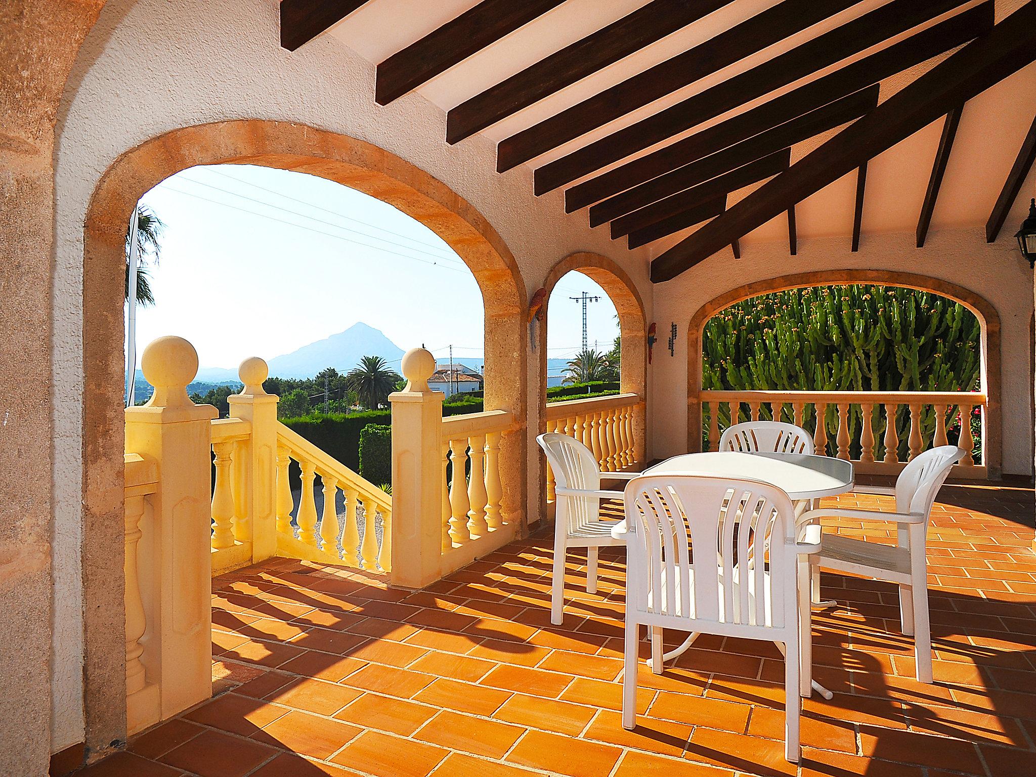 Photo 32 - Maison de 4 chambres à Jávea avec piscine privée et vues à la mer