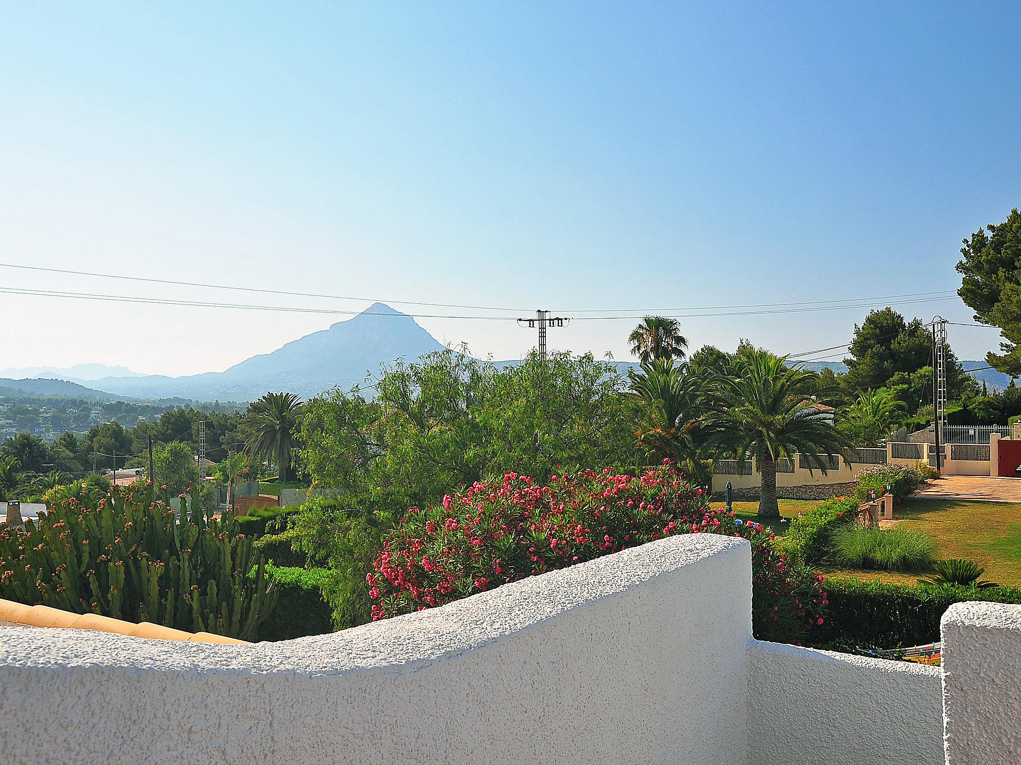 Foto 33 - Haus mit 4 Schlafzimmern in Jávea mit privater pool und blick aufs meer