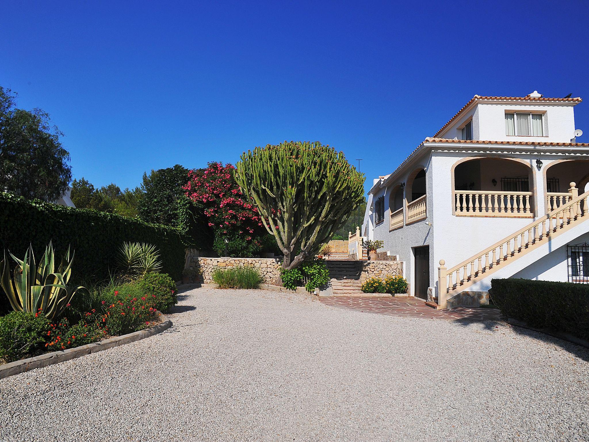 Photo 30 - 4 bedroom House in Jávea with private pool and sea view