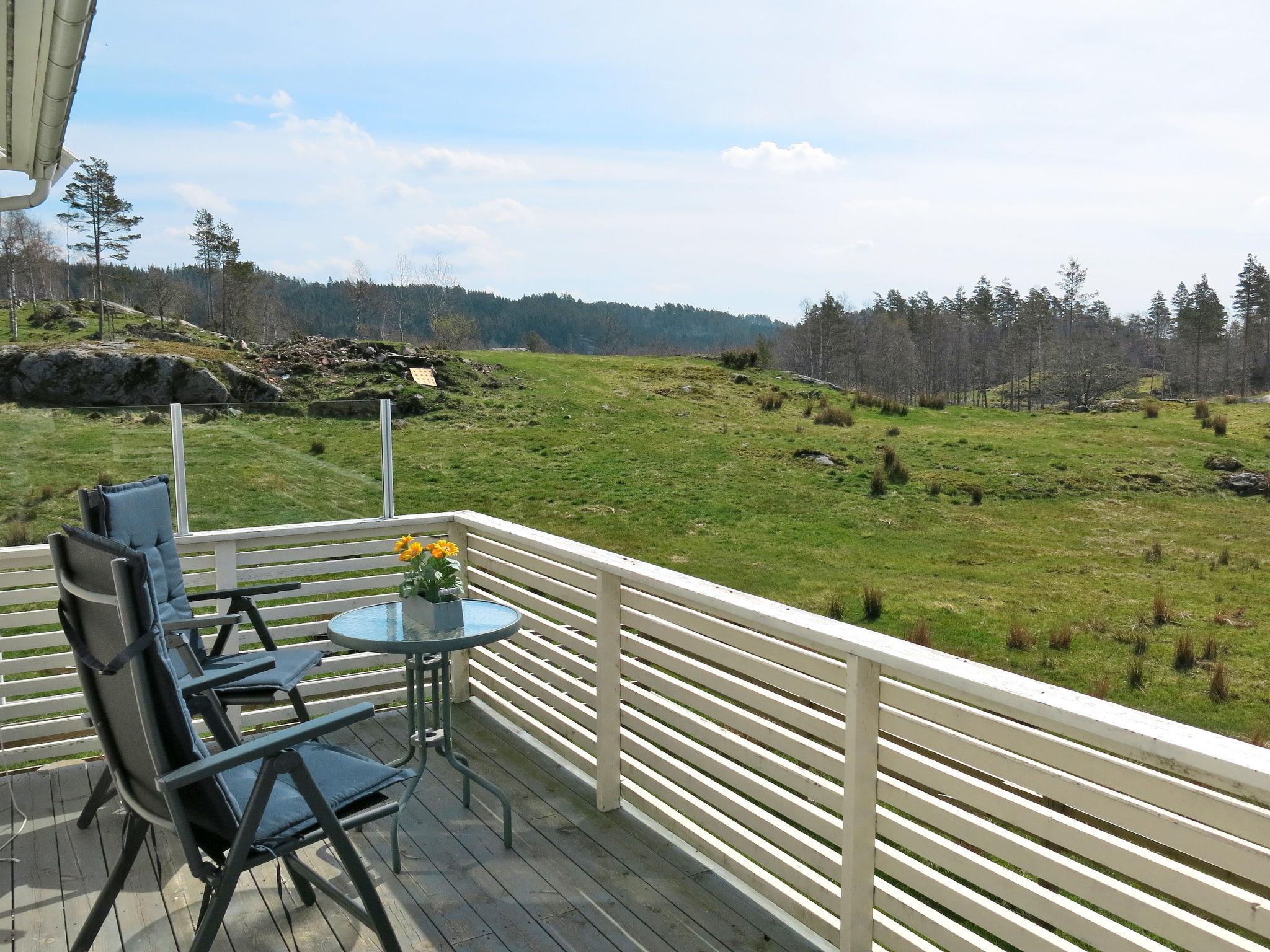 Photo 7 - Maison de 3 chambres à Sør-Audnedal avec terrasse