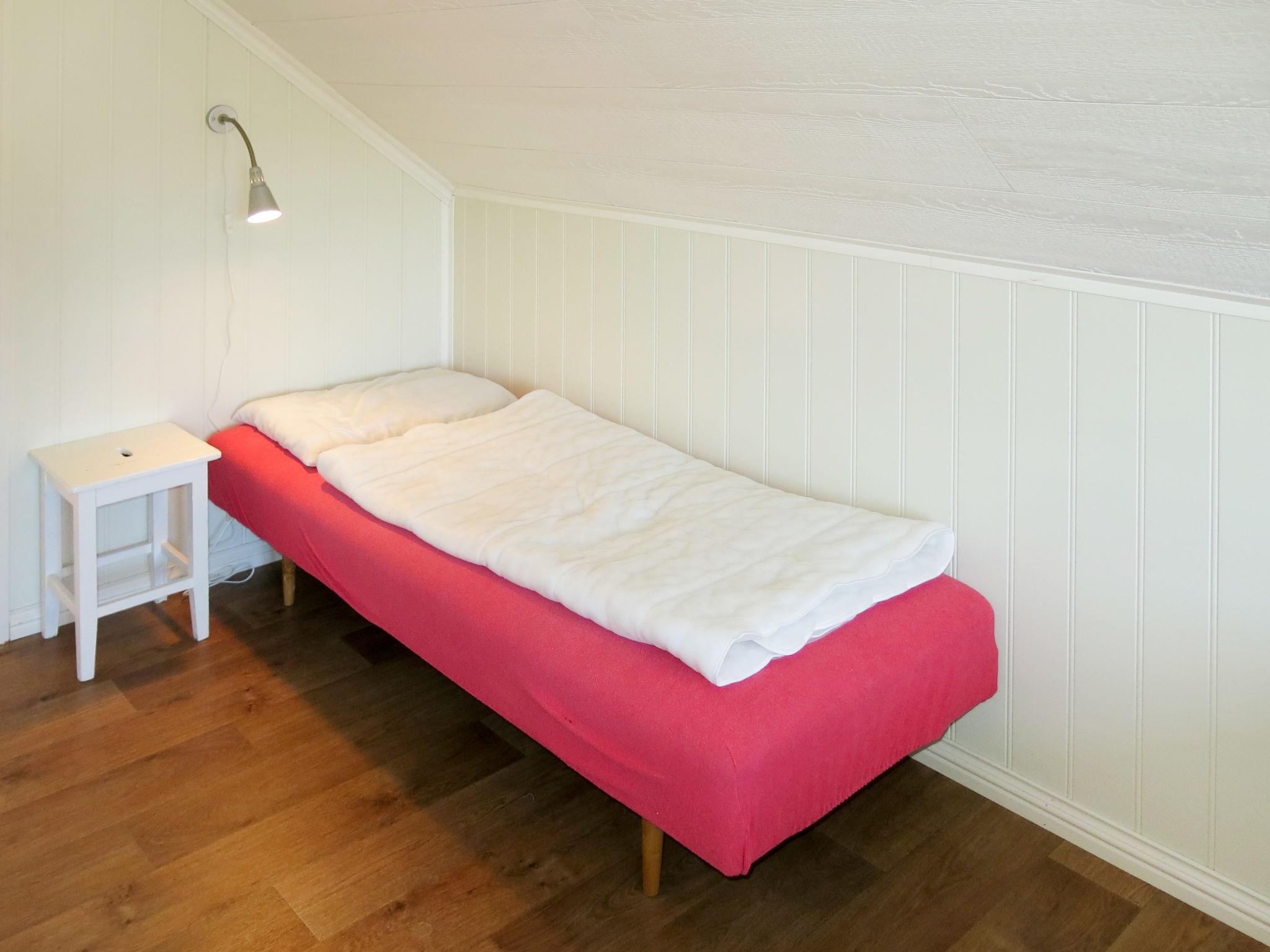 Foto 12 - Casa con 3 camere da letto a Sør-Audnedal con terrazza