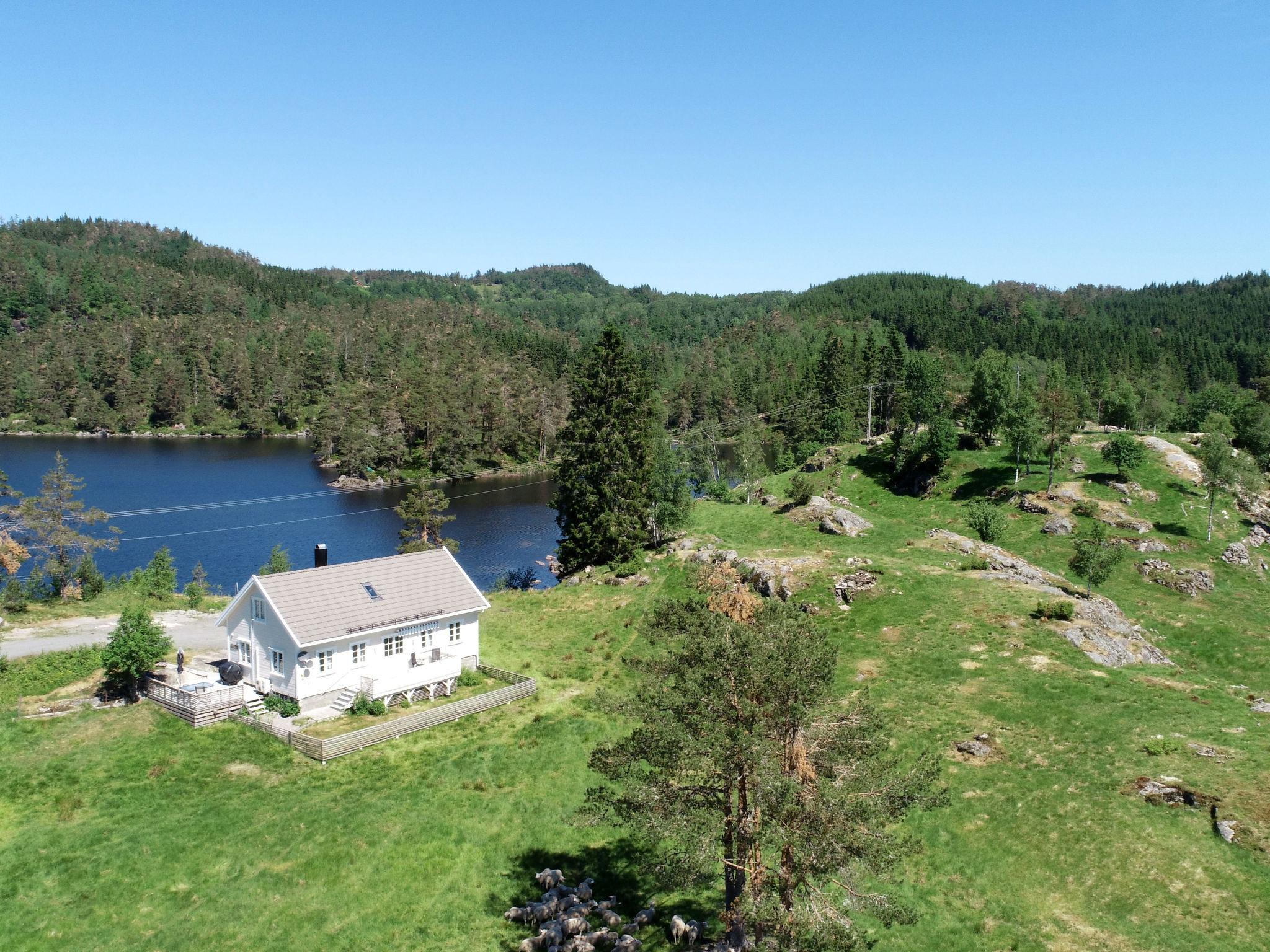 Photo 20 - 3 bedroom House in Sør-Audnedal with terrace