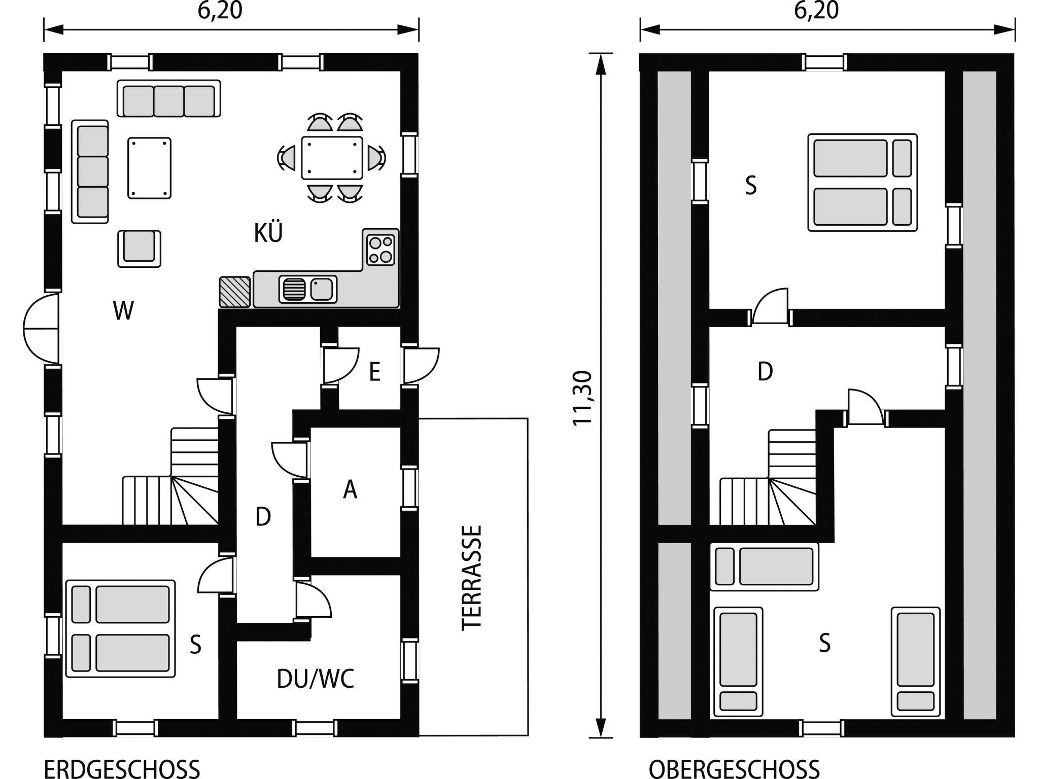 Foto 15 - Casa con 3 camere da letto a Sør-Audnedal con terrazza