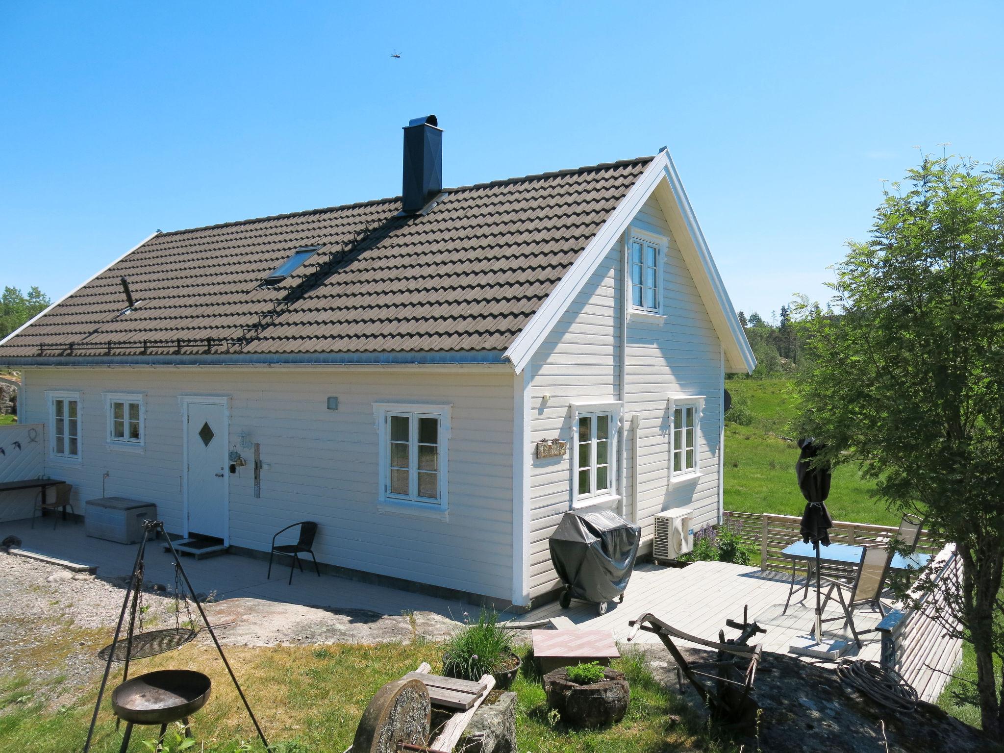 Photo 14 - Maison de 3 chambres à Sør-Audnedal avec terrasse