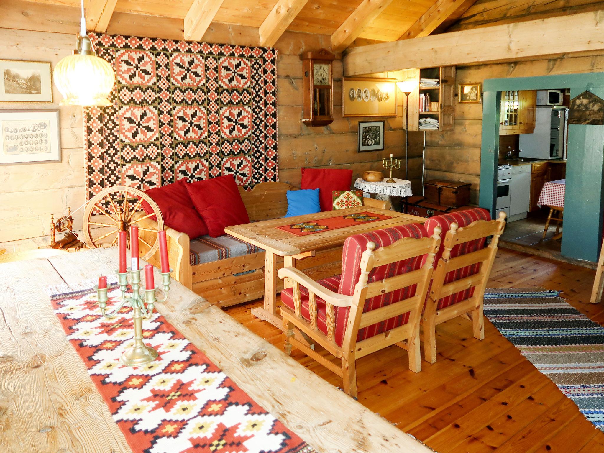 Foto 2 - Casa de 1 habitación en Sande i Sunnfjord con jardín y terraza