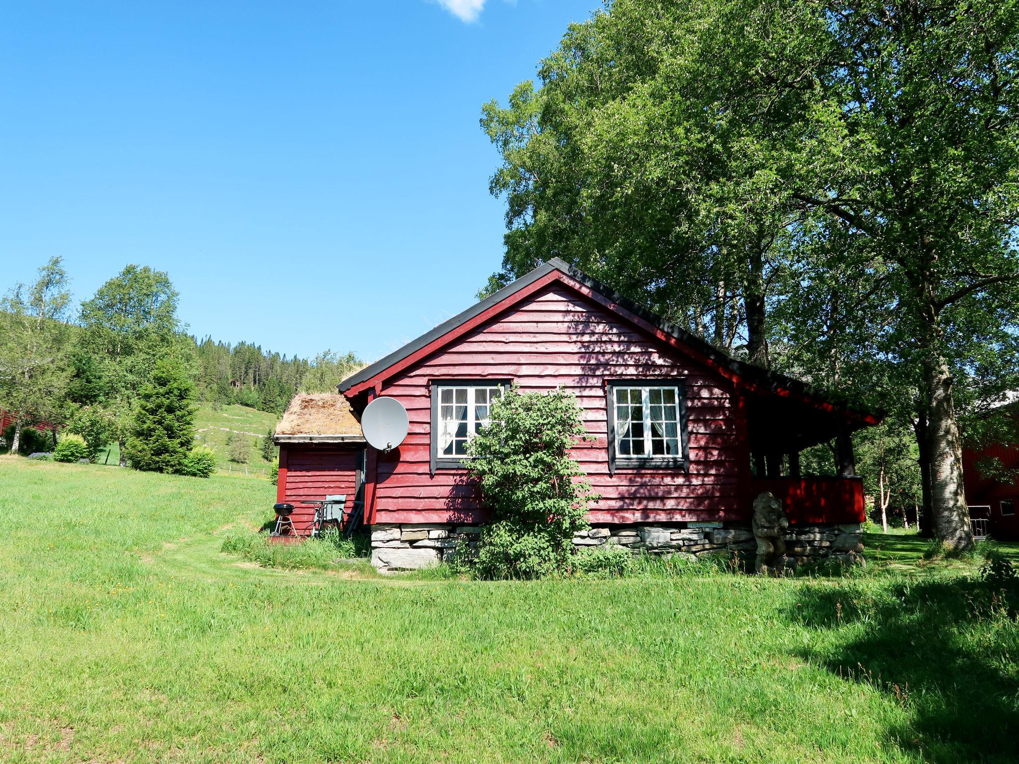 Photo 16 - Maison de 1 chambre à Sande i Sunnfjord avec jardin et terrasse