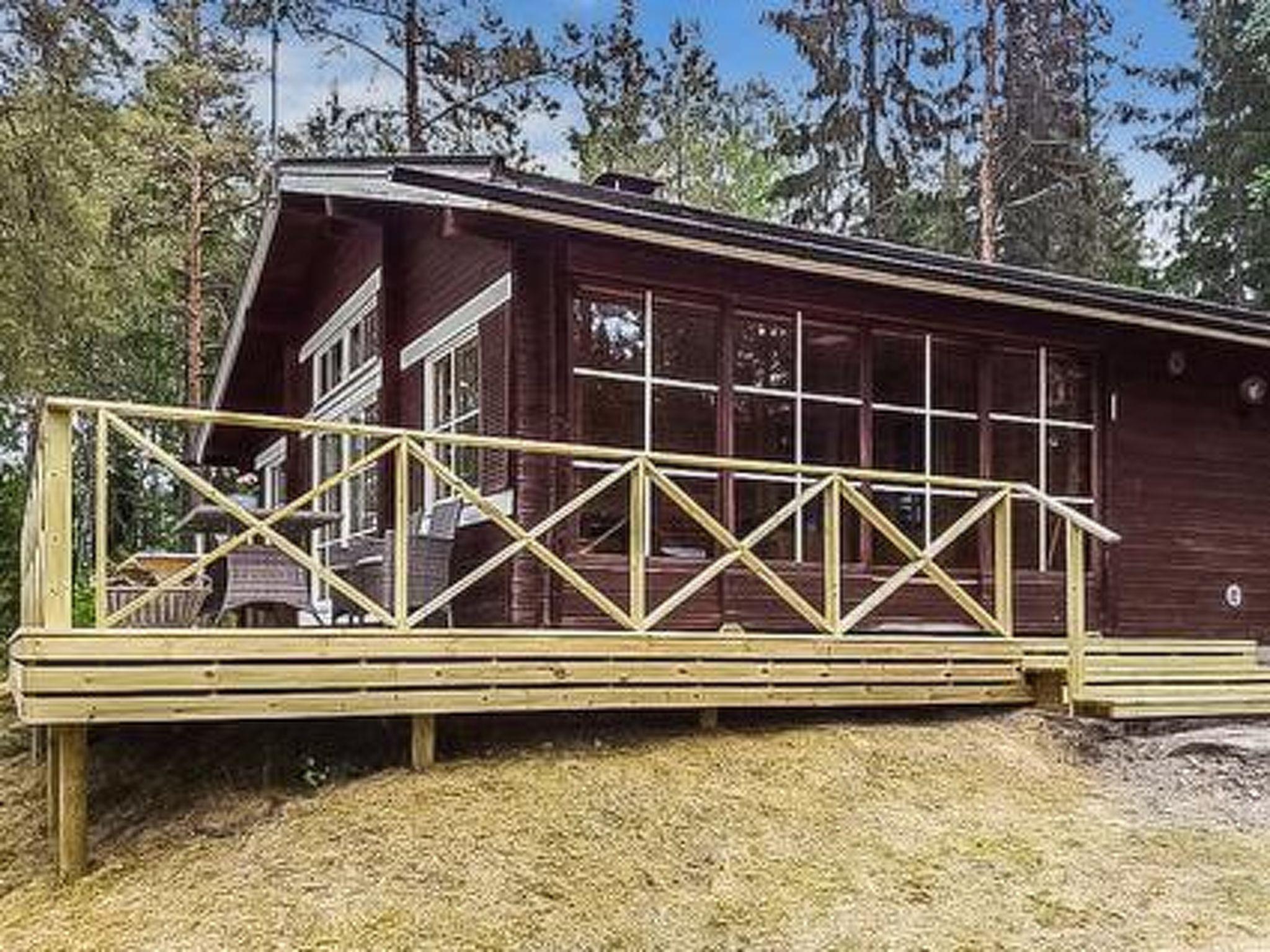 Foto 6 - Casa con 1 camera da letto a Asikkala con sauna