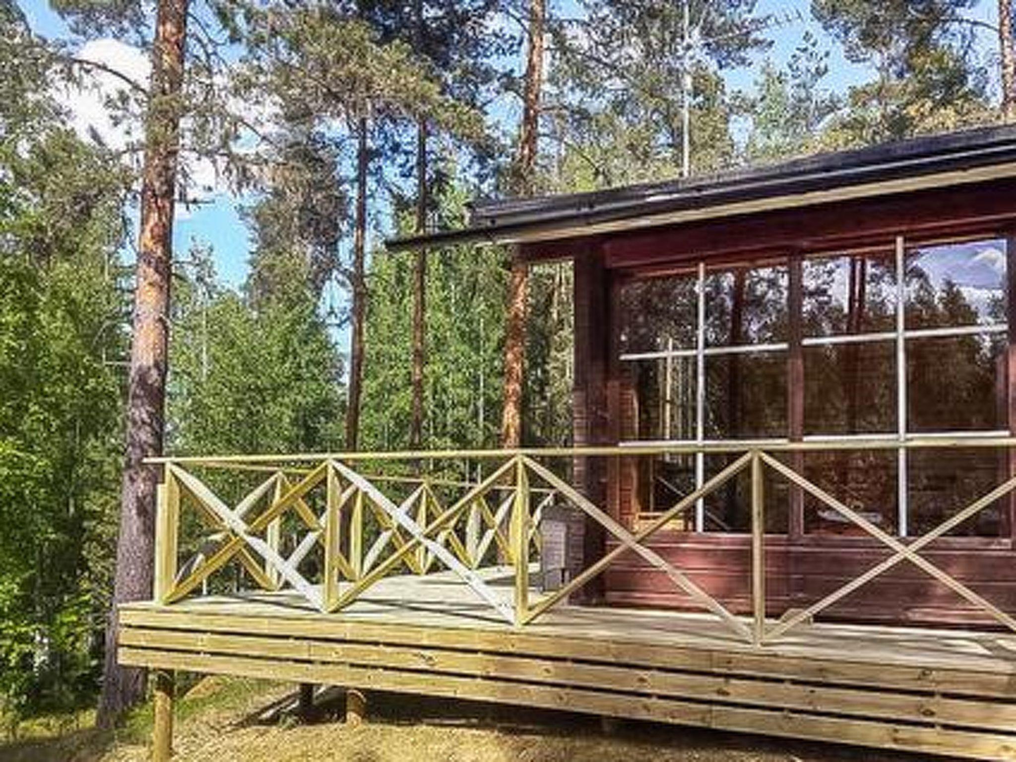 Foto 5 - Haus mit 1 Schlafzimmer in Asikkala mit sauna