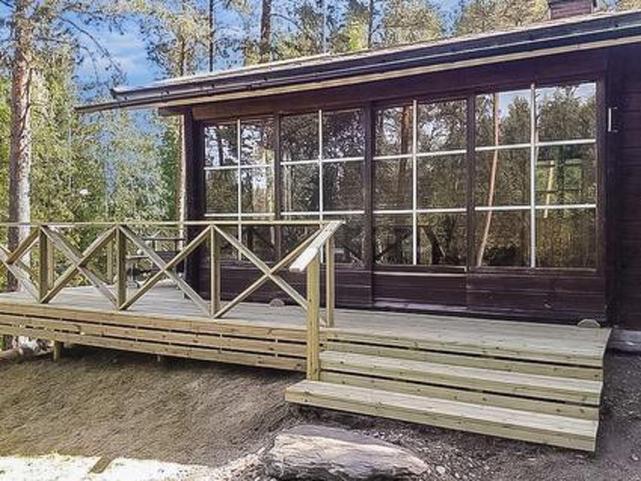 Foto 4 - Haus mit 1 Schlafzimmer in Asikkala mit sauna