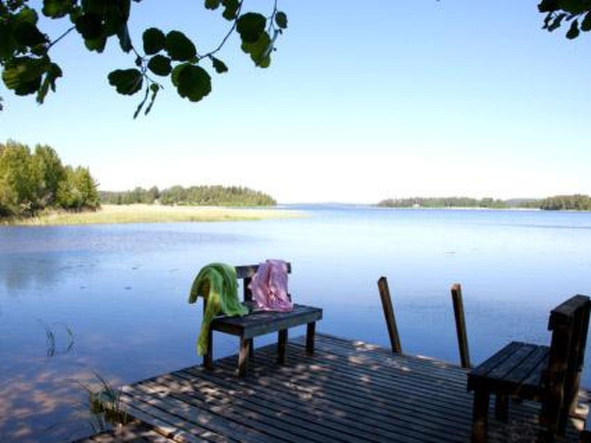 Foto 3 - Haus mit 1 Schlafzimmer in Asikkala mit sauna