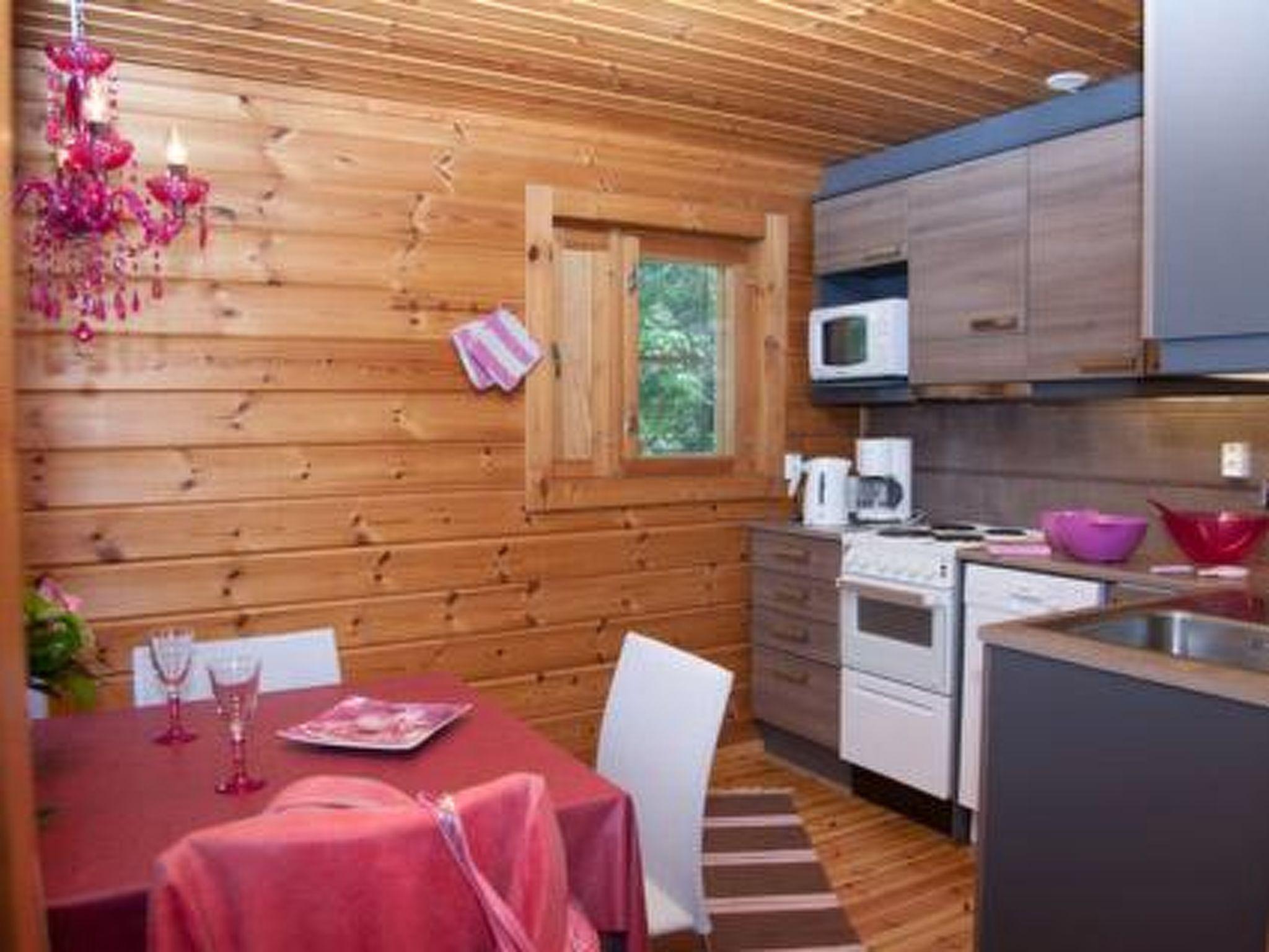 Photo 10 - 1 bedroom House in Asikkala with sauna