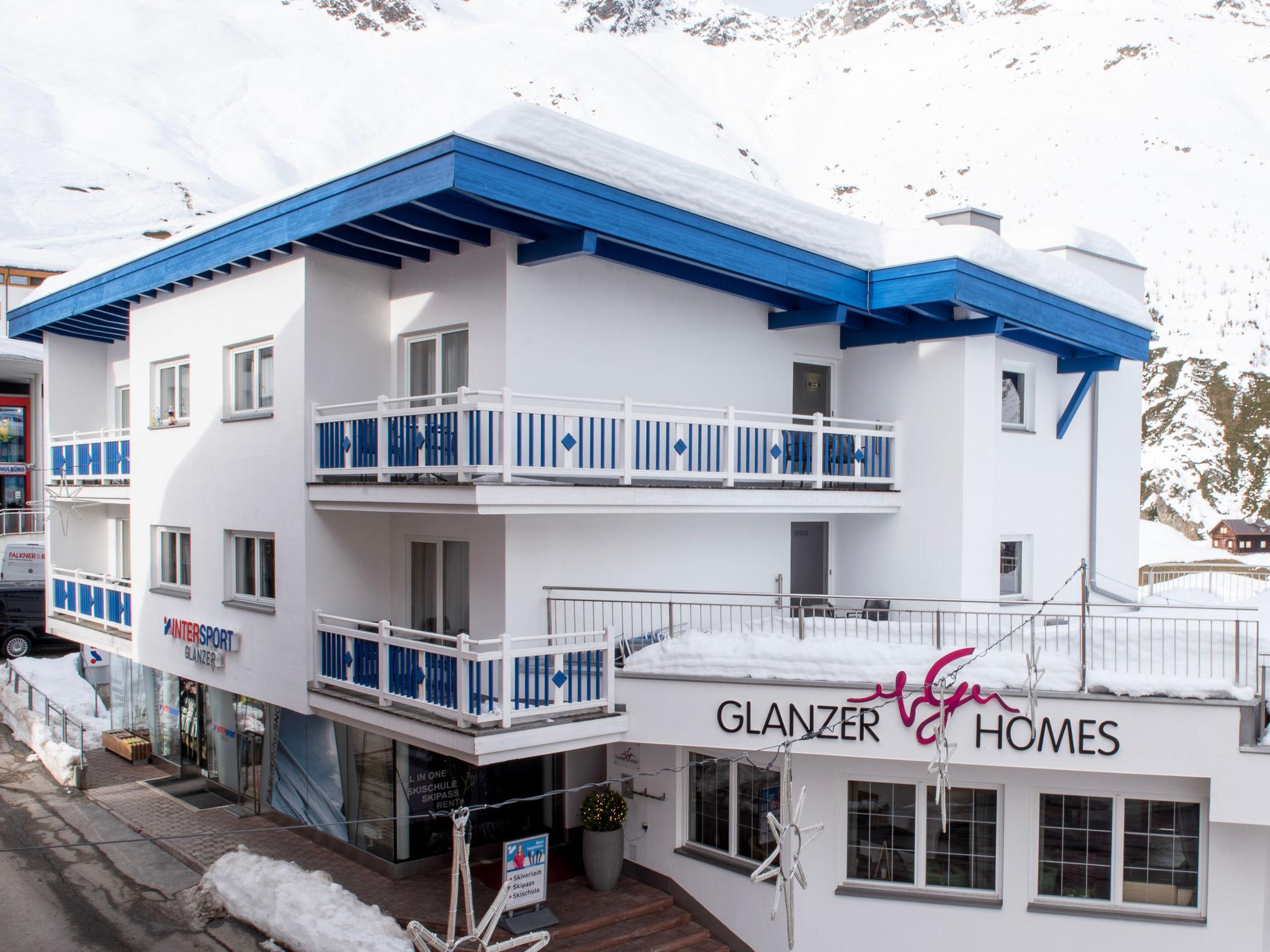 Photo 7 - Appartement en Sölden avec vues sur la montagne