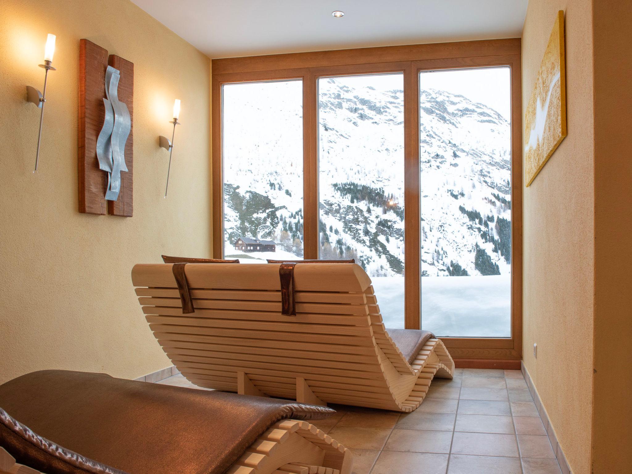 Photo 10 - Appartement en Sölden avec vues sur la montagne