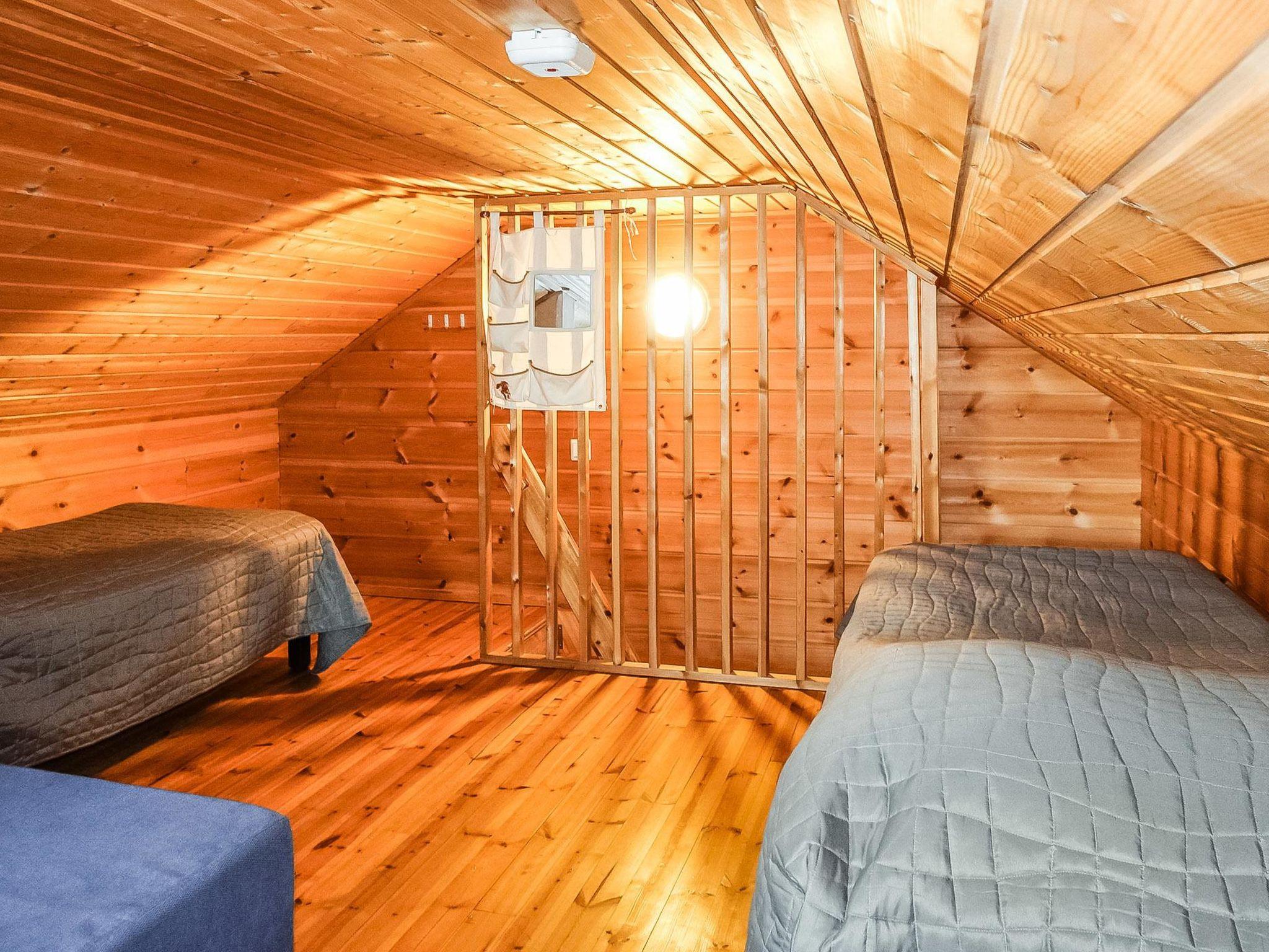 Foto 21 - Casa de 1 quarto em Inari com sauna e vista para a montanha