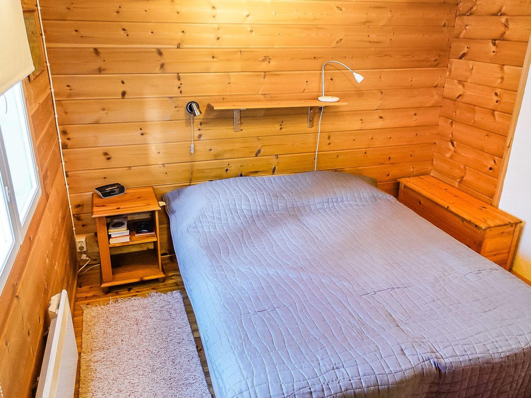 Foto 18 - Casa de 1 quarto em Inari com sauna e vista para a montanha