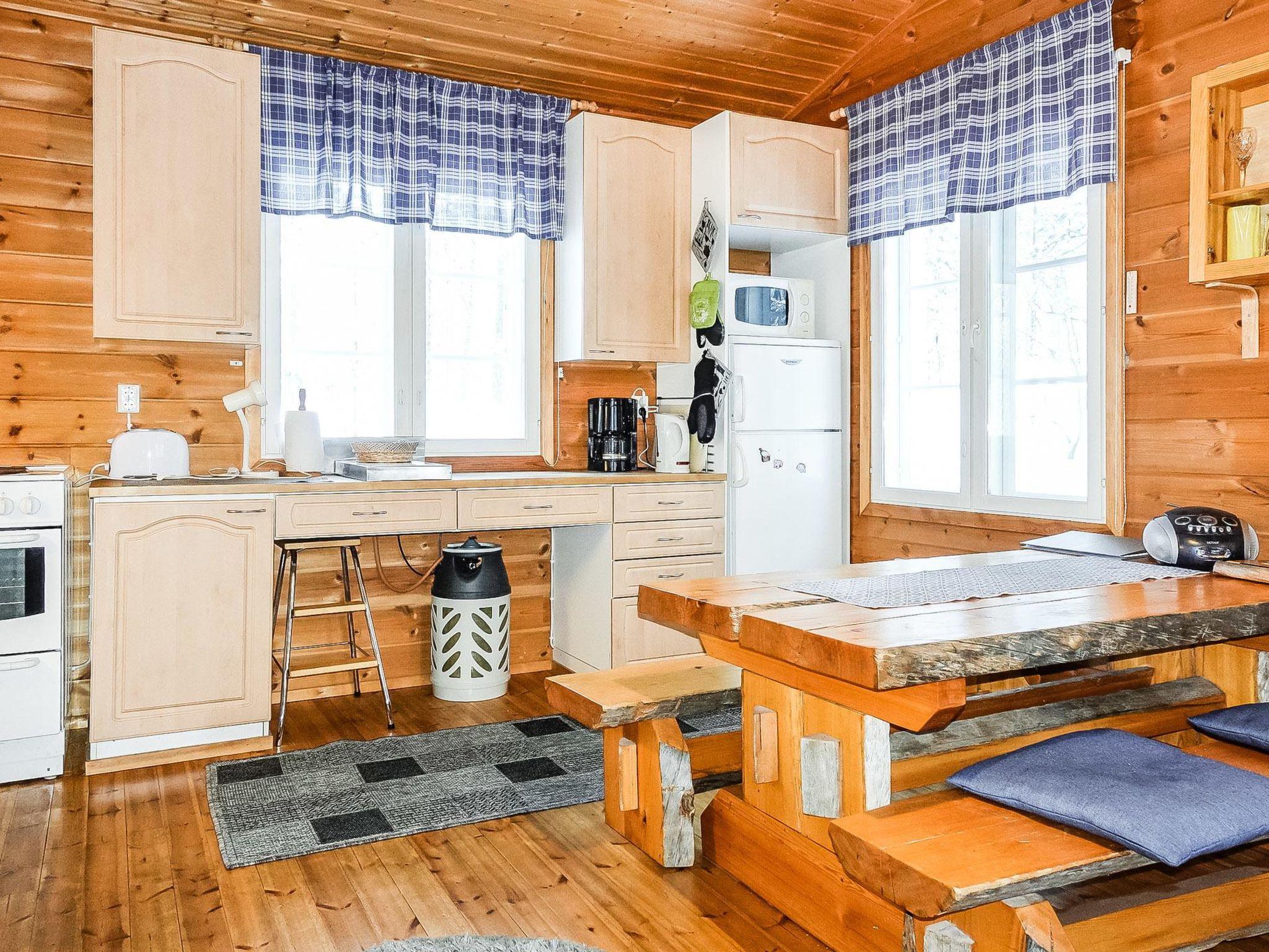 Photo 15 - 1 bedroom House in Inari with sauna and mountain view