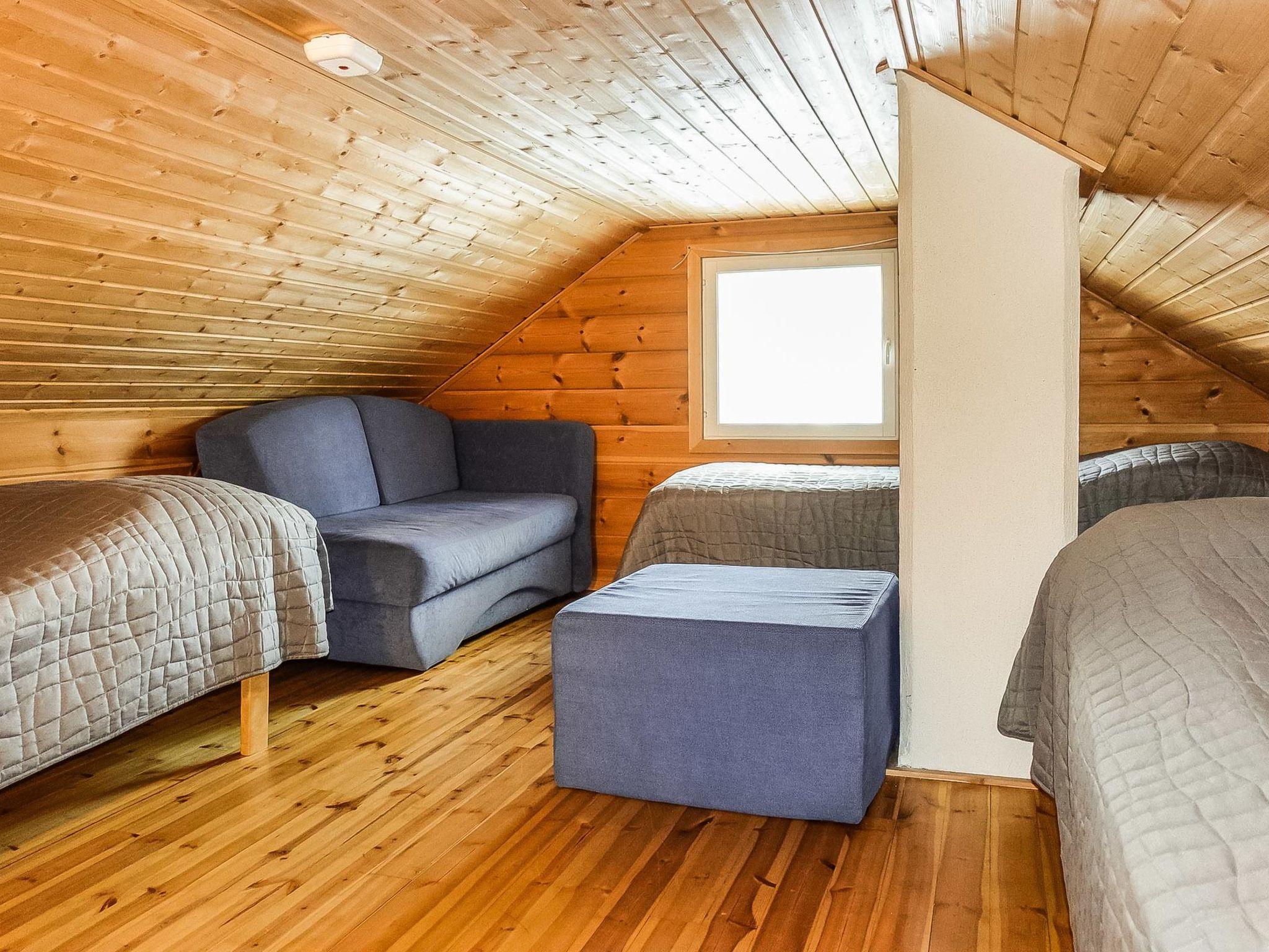 Foto 20 - Casa de 1 quarto em Inari com sauna e vista para a montanha