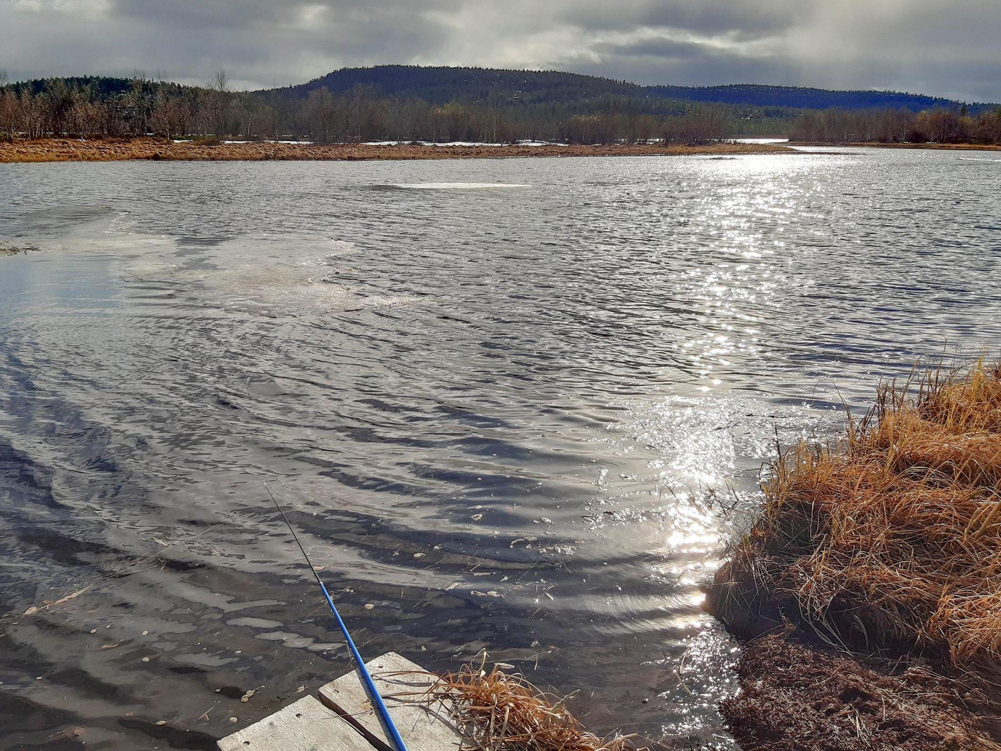 Foto 5 - Haus mit 1 Schlafzimmer in Inari mit sauna und blick auf die berge