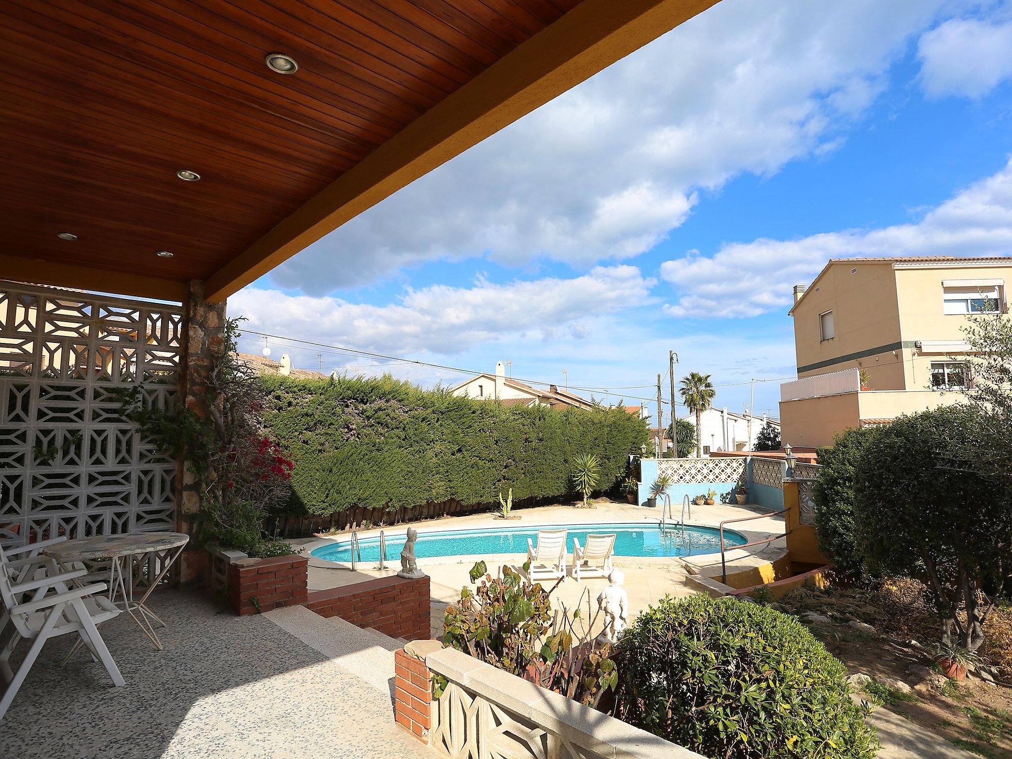 Foto 34 - Casa con 4 camere da letto a Torredembarra con piscina privata e vista mare