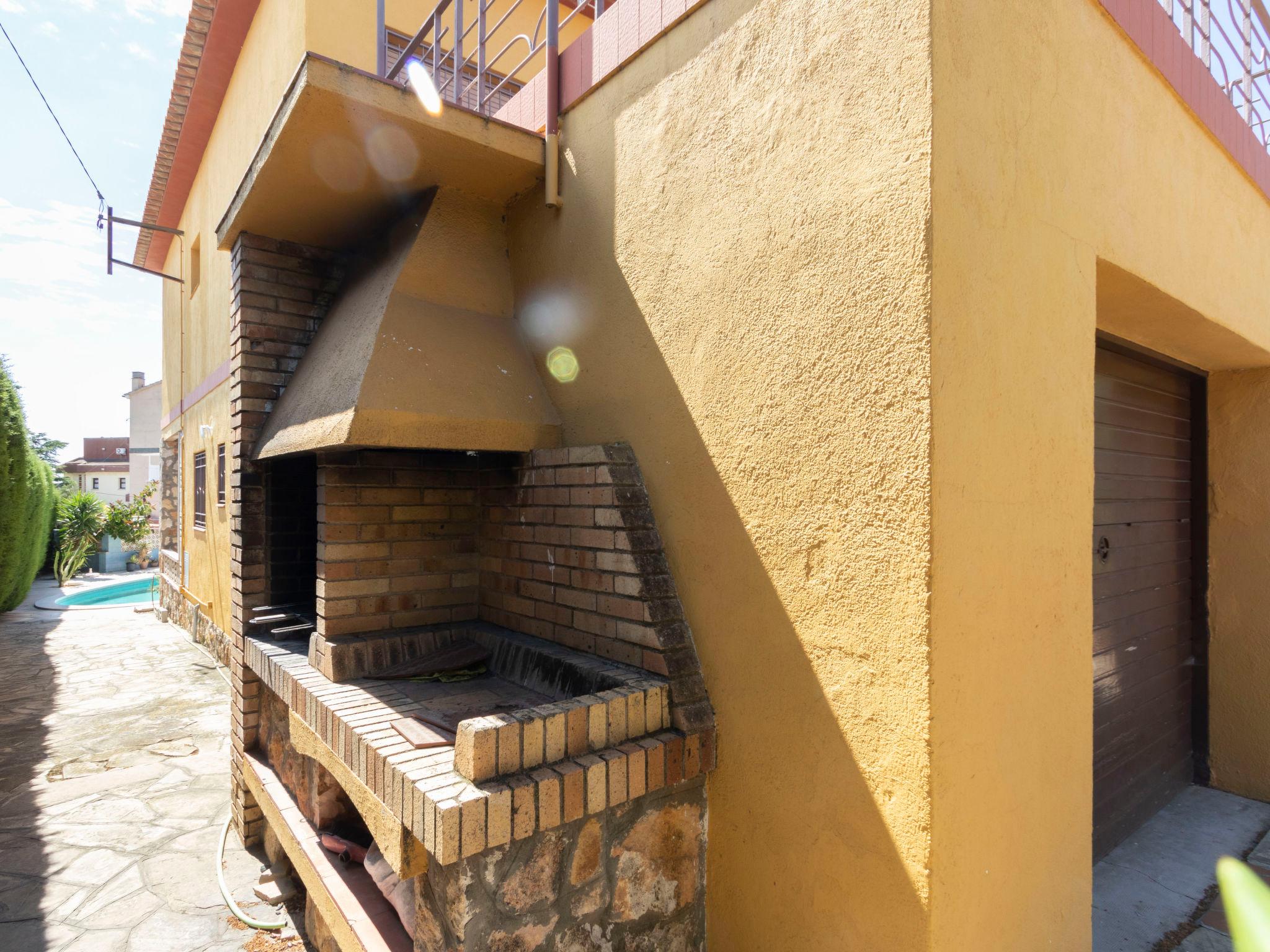 Foto 36 - Casa de 4 habitaciones en Torredembarra con piscina privada y vistas al mar