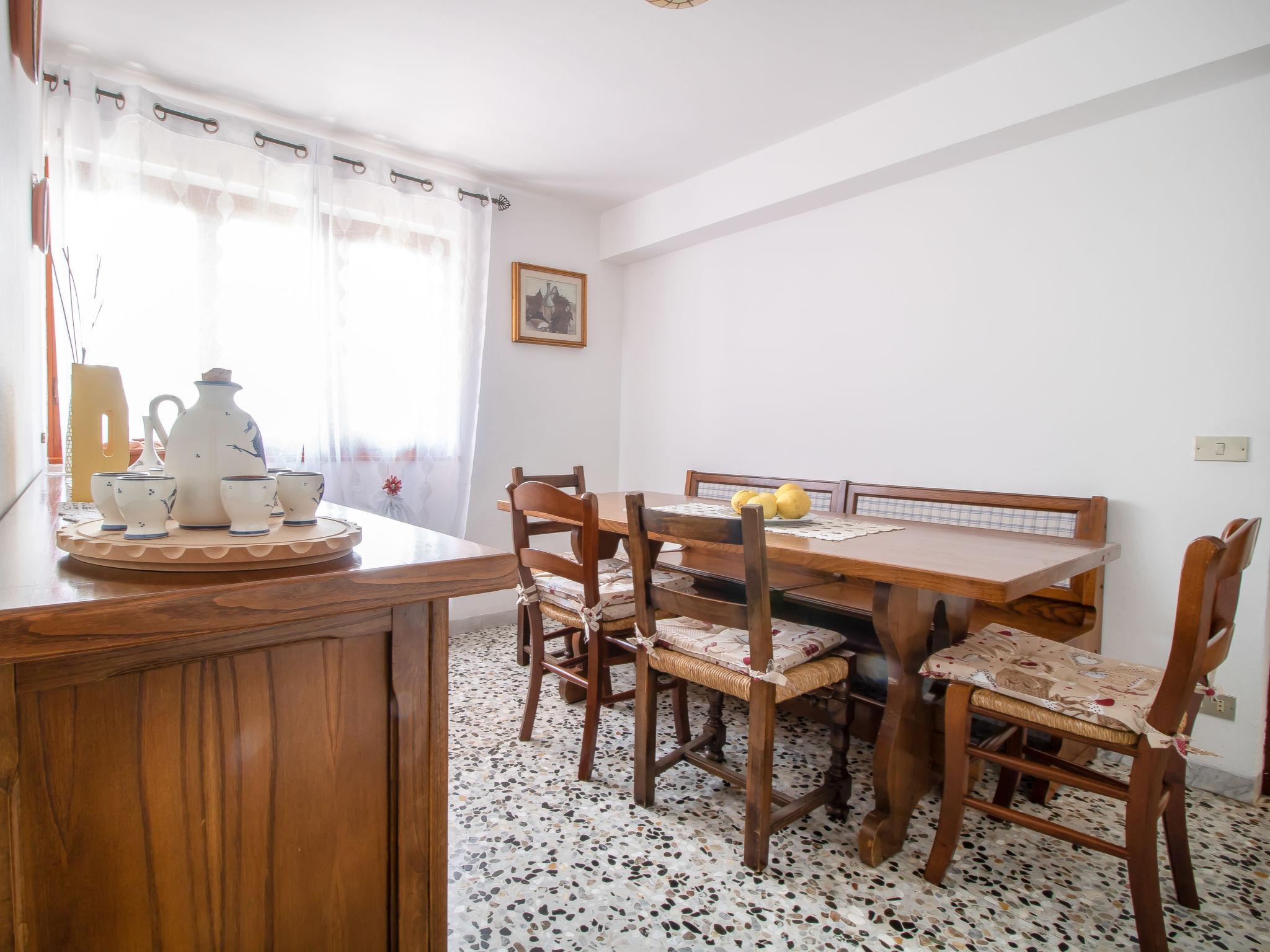 Foto 8 - Appartamento con 2 camere da letto a Pietrasanta con giardino e vista mare