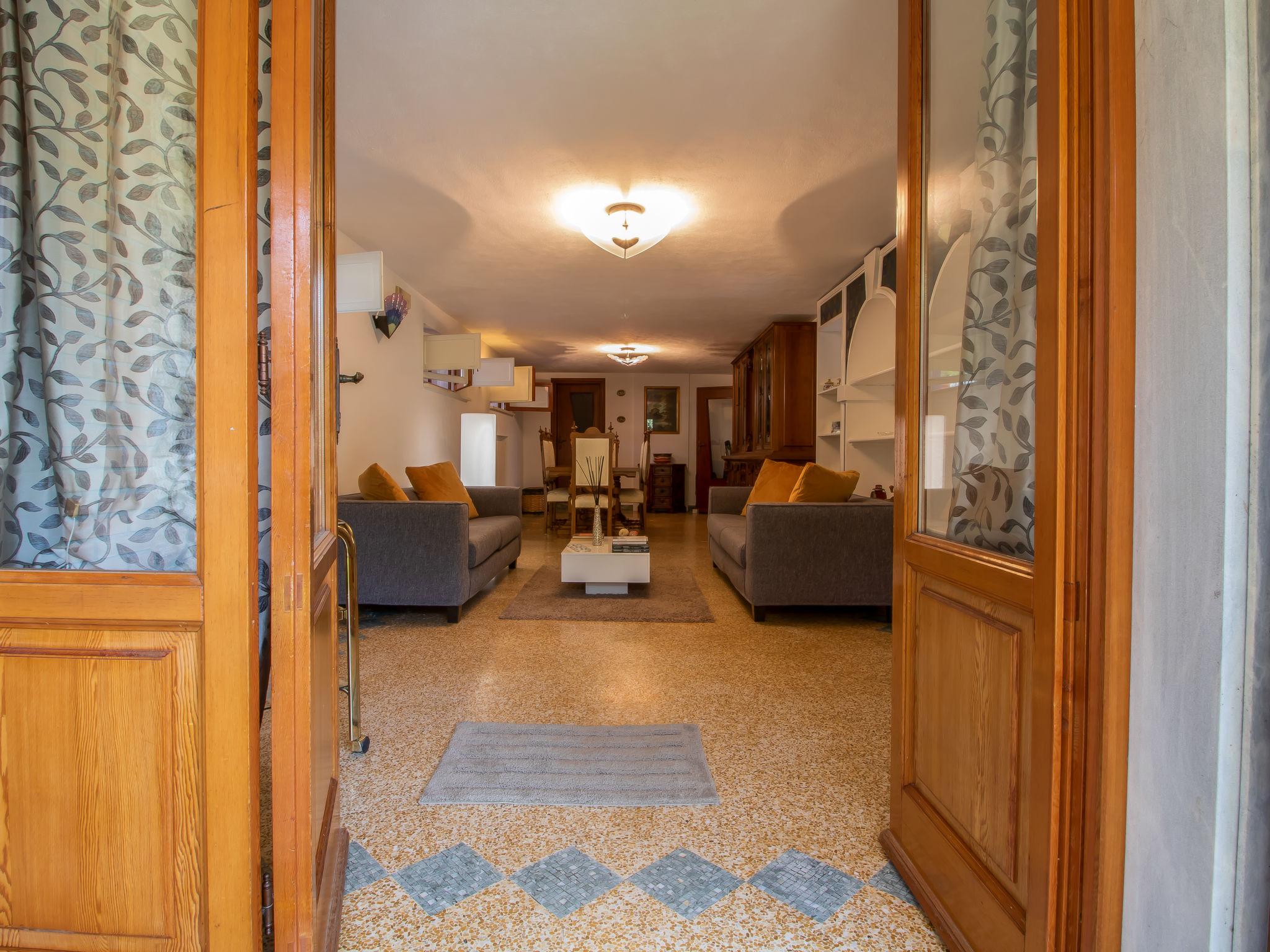 Foto 6 - Appartamento con 2 camere da letto a Pietrasanta con giardino e vista mare