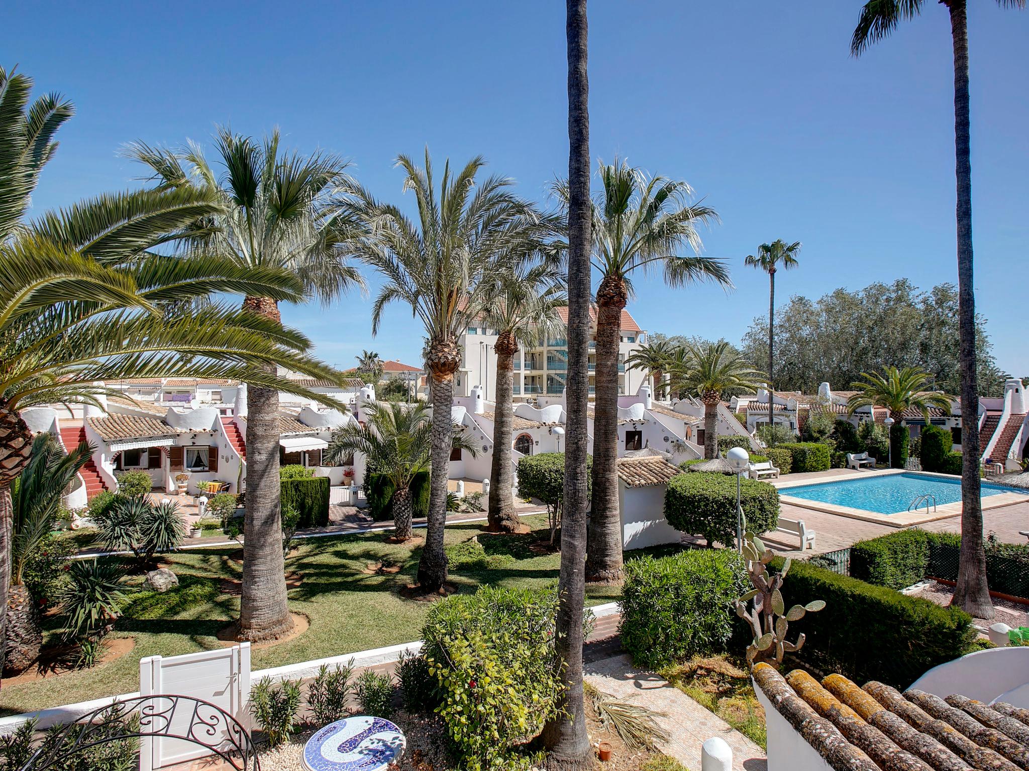 Photo 14 - Maison de 2 chambres à Dénia avec piscine et jardin