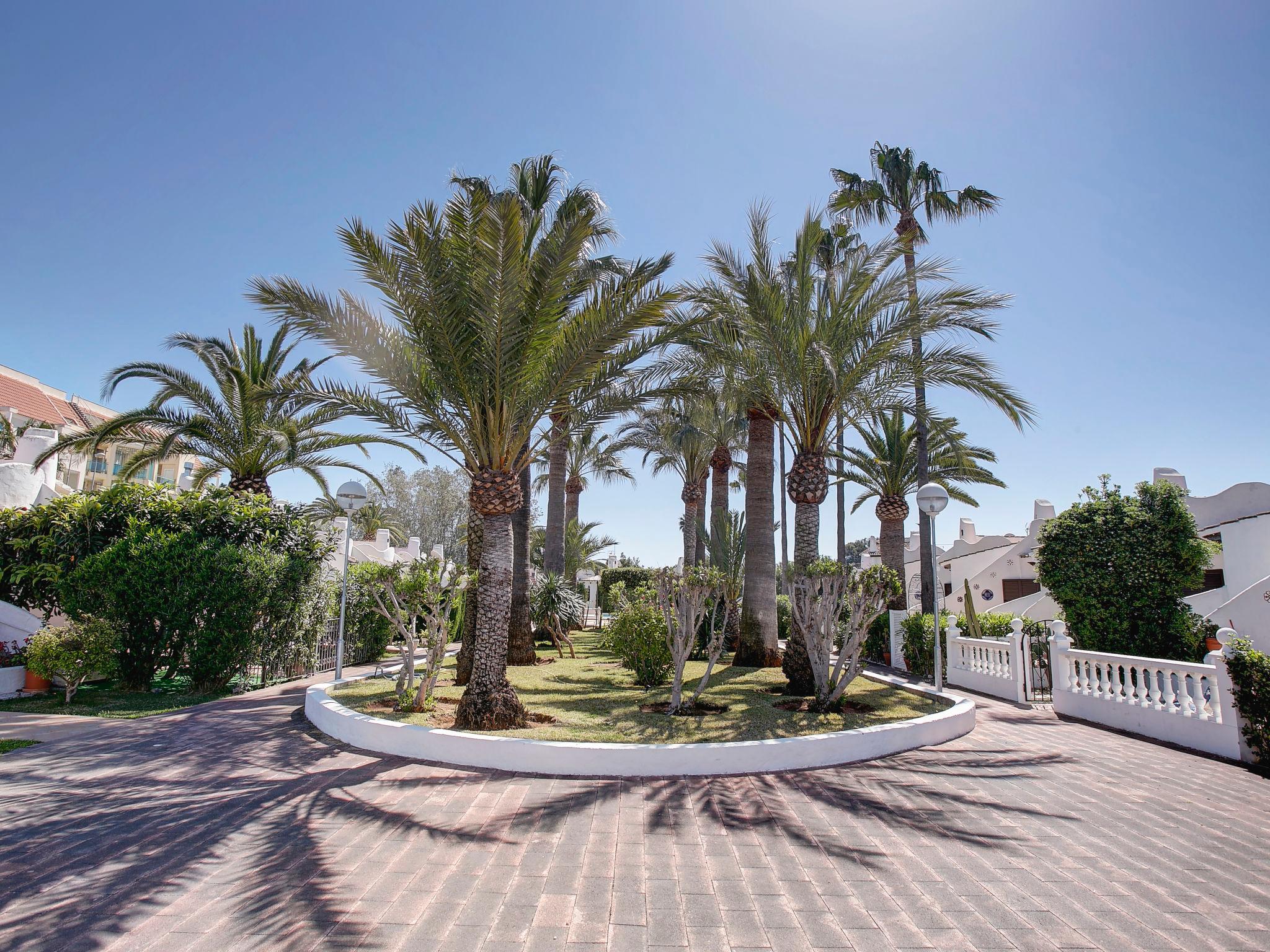 Photo 15 - Maison de 2 chambres à Dénia avec piscine et vues à la mer