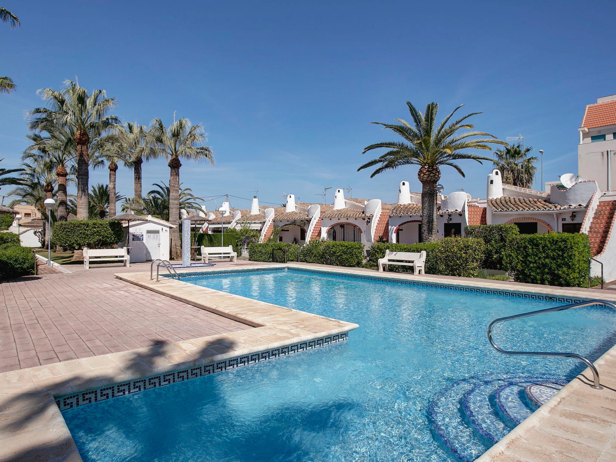 Photo 13 - Maison de 2 chambres à Dénia avec piscine et jardin