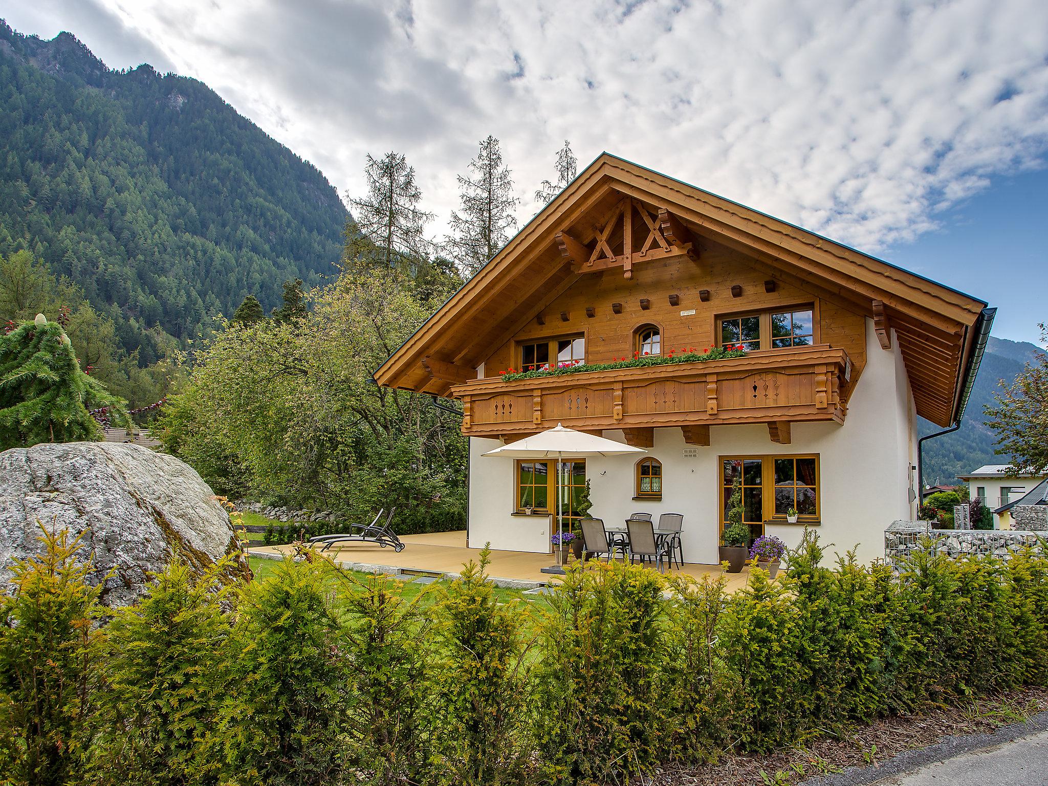 Photo 13 - Appartement de 3 chambres à Umhausen avec jardin et vues sur la montagne