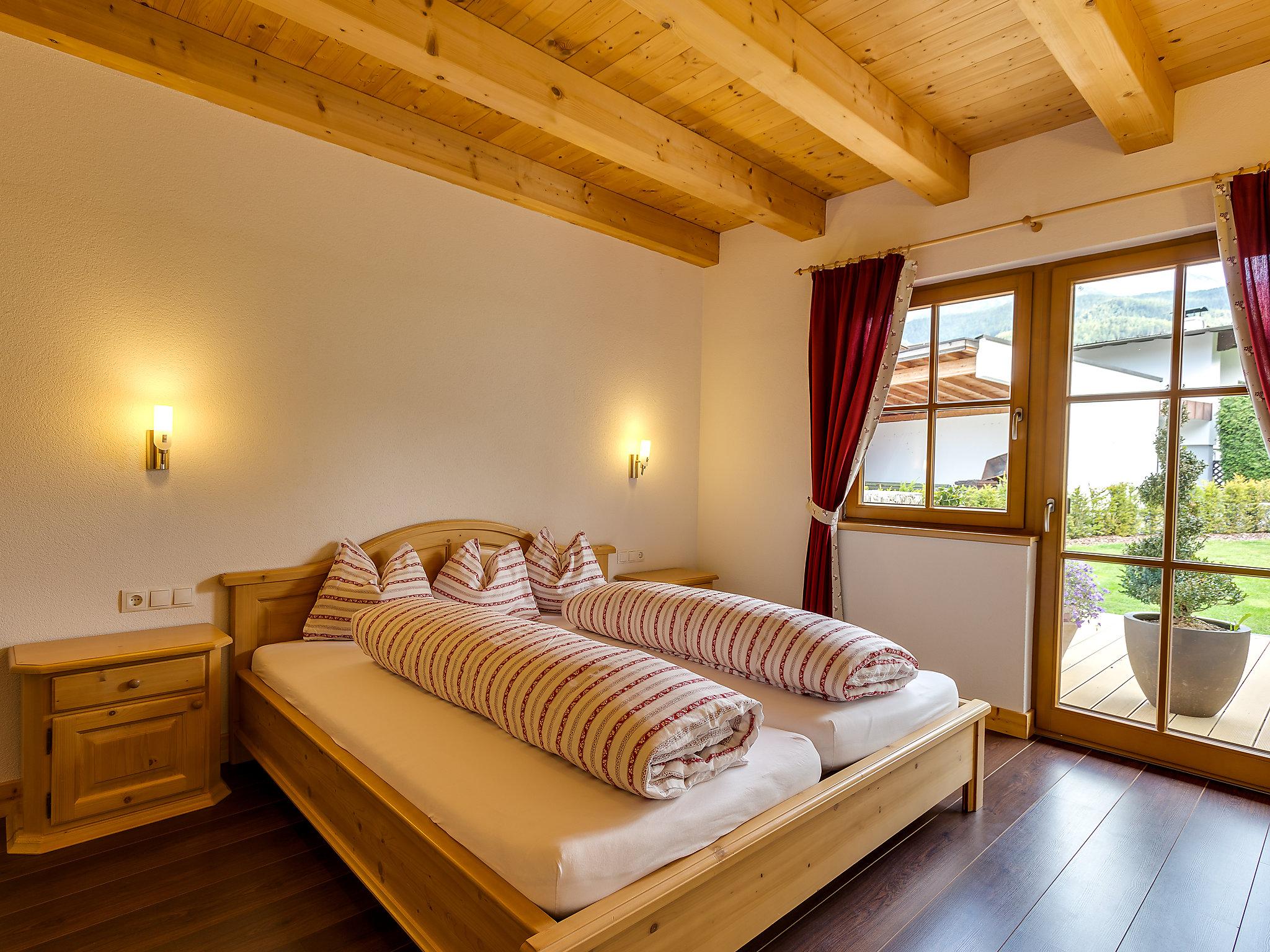 Foto 4 - Apartment mit 3 Schlafzimmern in Umhausen mit garten und blick auf die berge