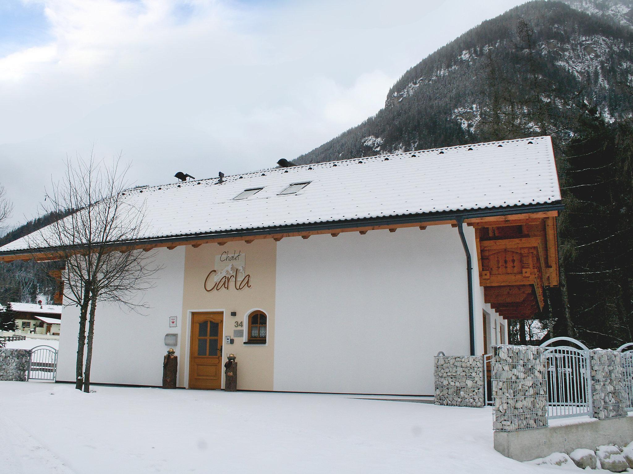 Photo 18 - 3 bedroom Apartment in Umhausen with garden and mountain view