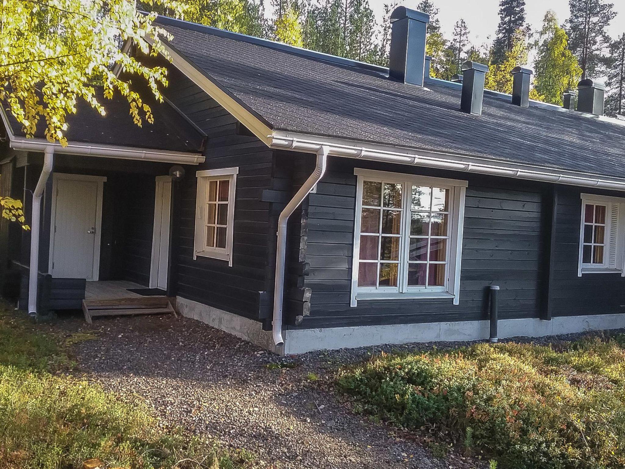 Photo 14 - Maison de 2 chambres à Kolari avec sauna et vues sur la montagne