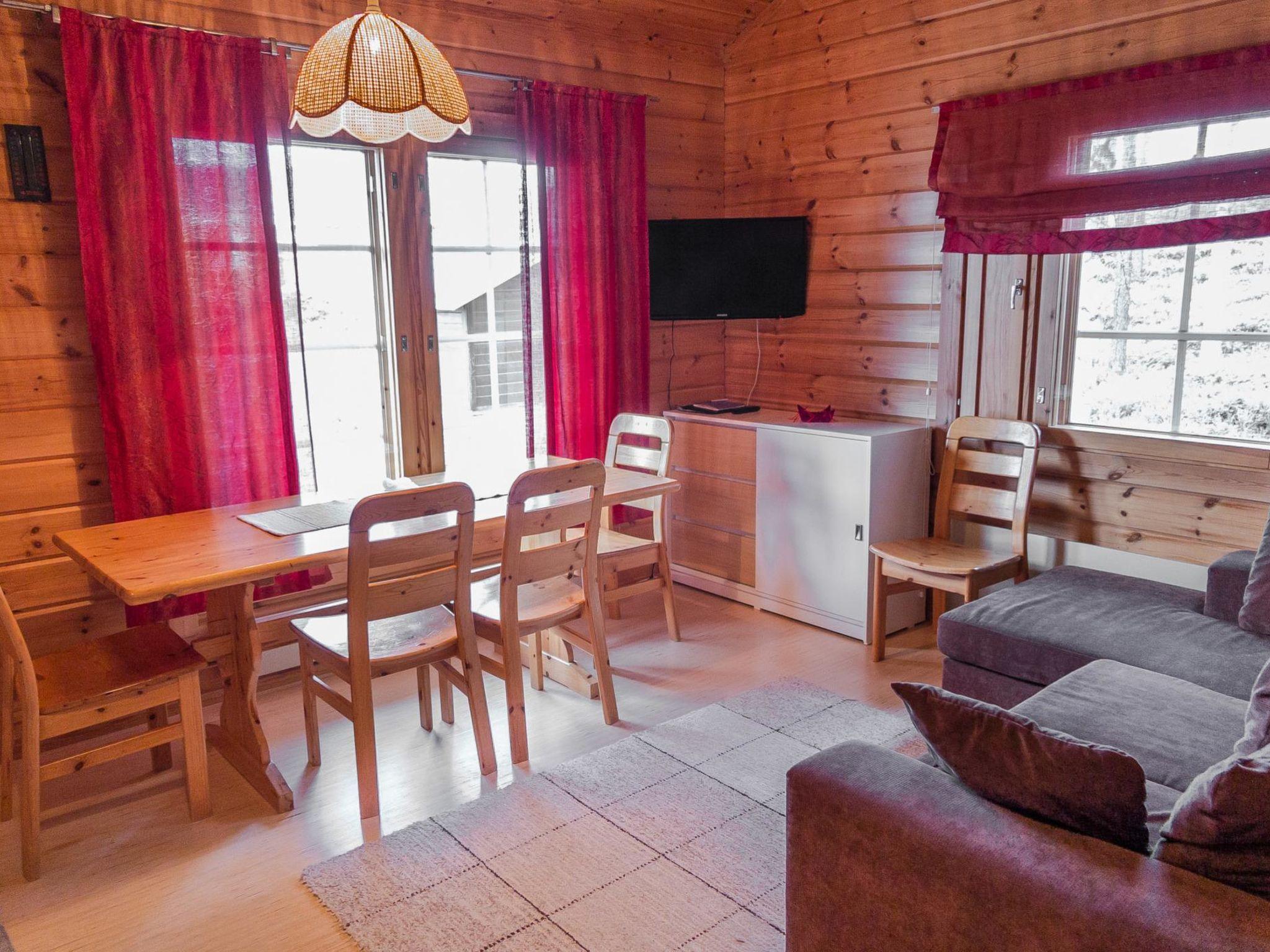 Photo 4 - 2 bedroom House in Kolari with sauna