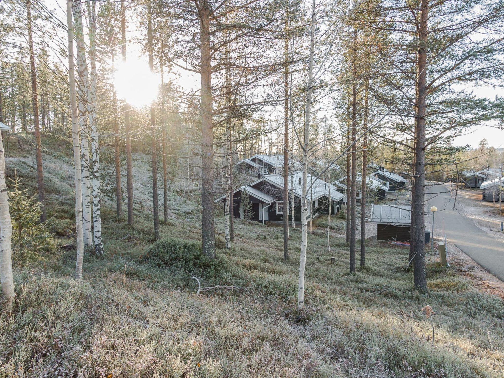 Photo 2 - Maison de 2 chambres à Kolari avec sauna et vues sur la montagne