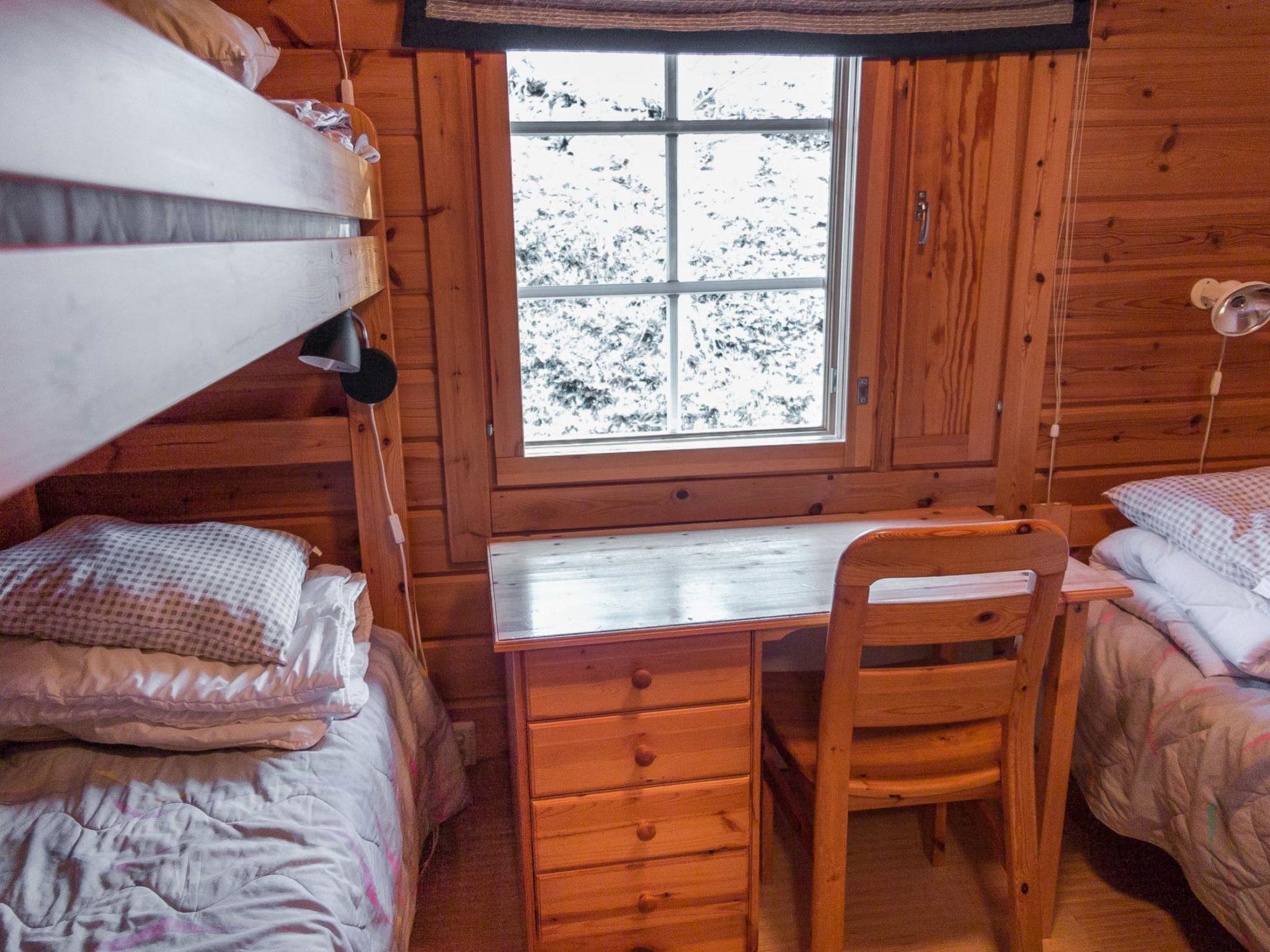 Foto 7 - Casa de 2 quartos em Kolari com sauna e vista para a montanha