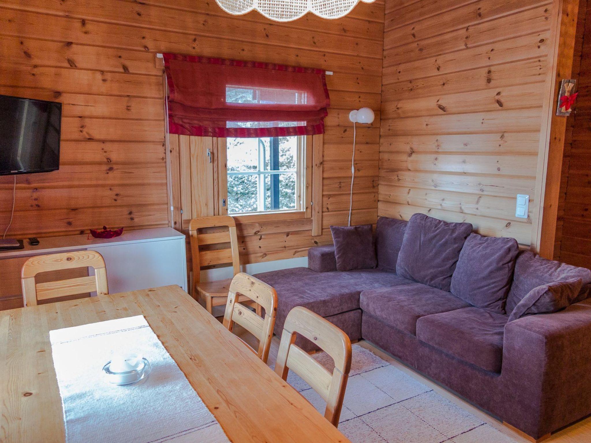 Photo 3 - Maison de 2 chambres à Kolari avec sauna et vues sur la montagne