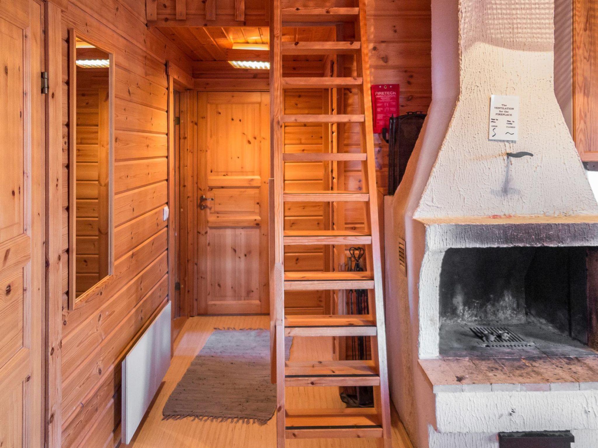 Photo 6 - Maison de 2 chambres à Kolari avec sauna