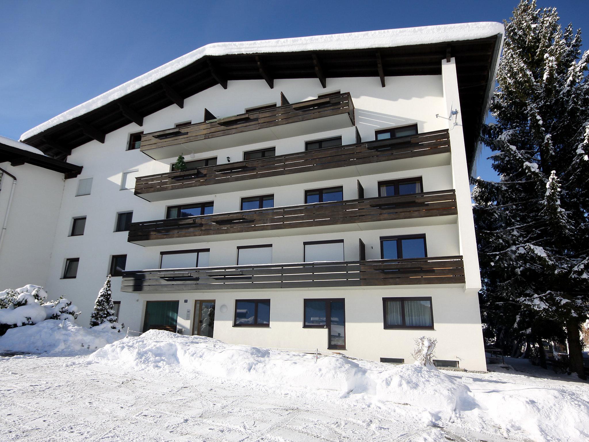 Foto 47 - Apartamento de 3 habitaciones en Brixen im Thale con vistas a la montaña