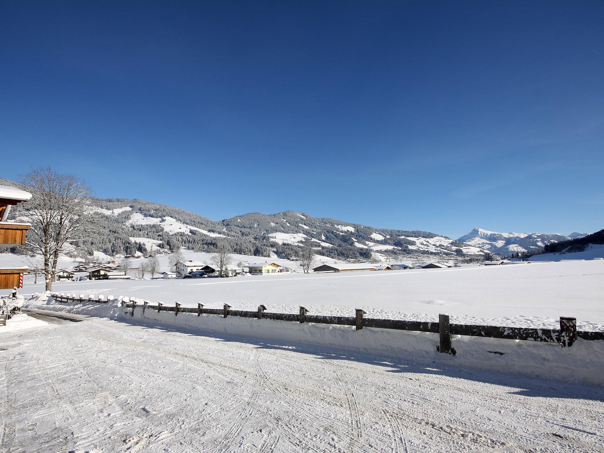 Photo 49 - Appartement de 3 chambres à Brixen im Thale avec vues sur la montagne