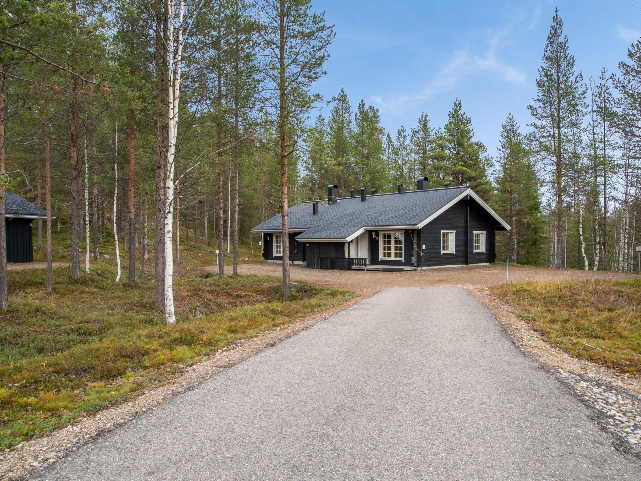 Photo 21 - 2 bedroom House in Kolari with sauna and mountain view