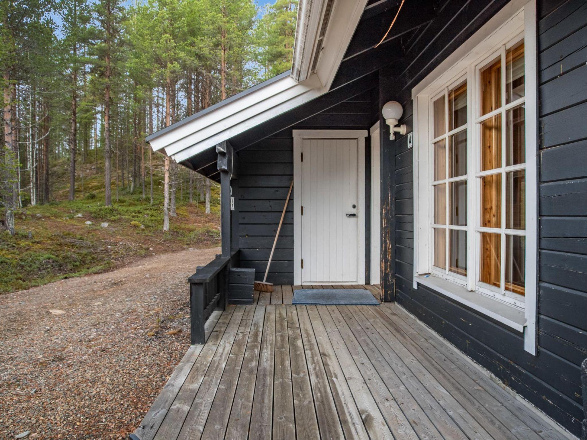 Photo 2 - Maison de 2 chambres à Kolari avec sauna