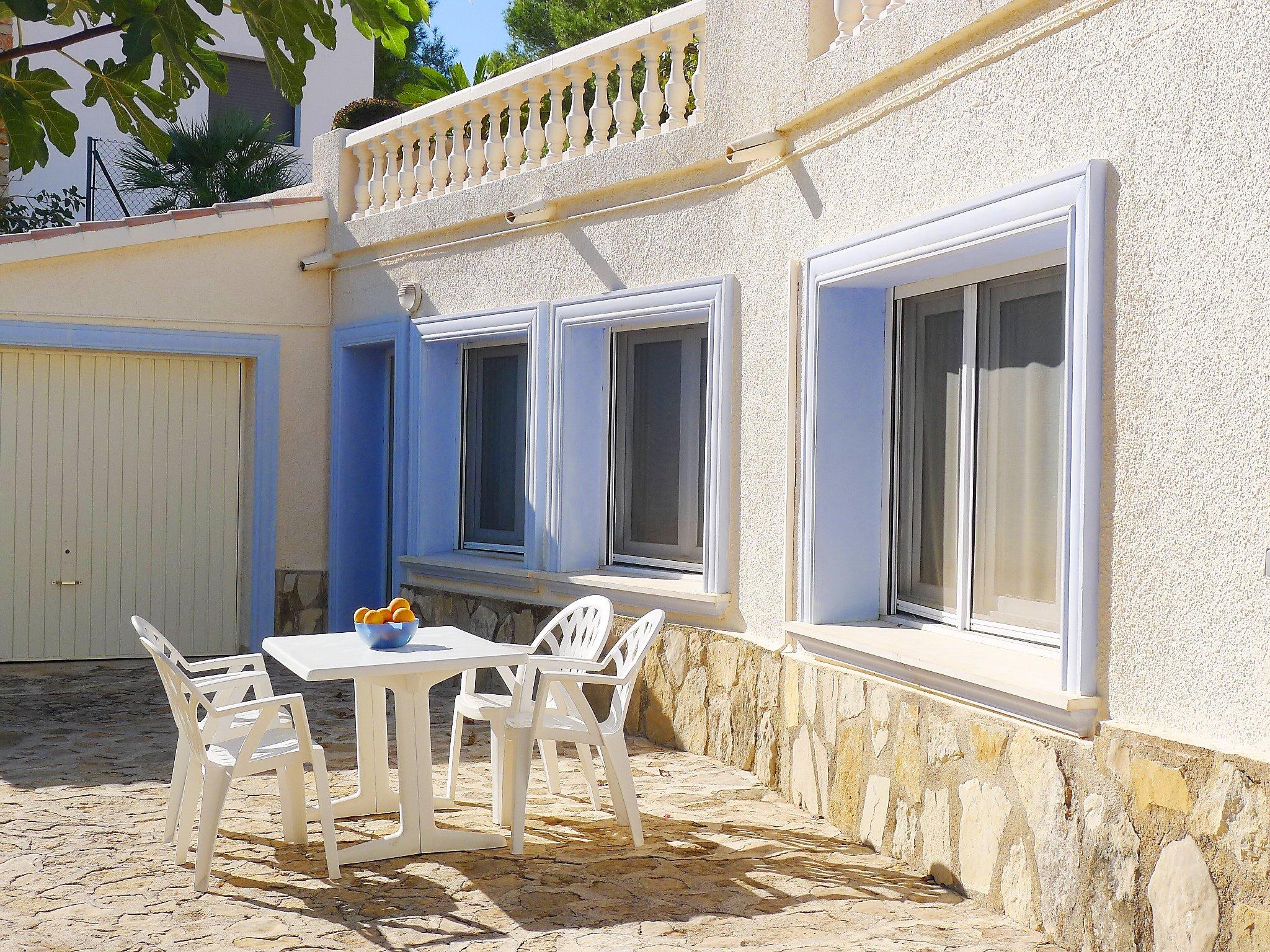 Photo 1 - 2 bedroom Apartment in Benissa with private pool and sea view