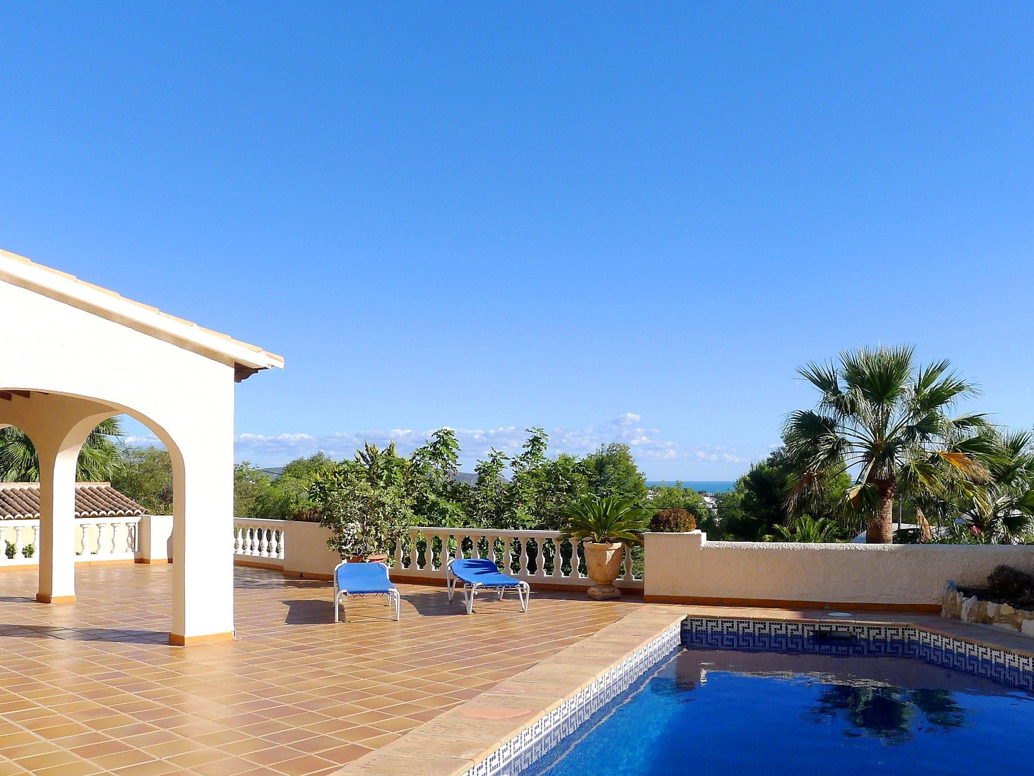 Photo 23 - 5 bedroom Apartment in Benissa with private pool and garden