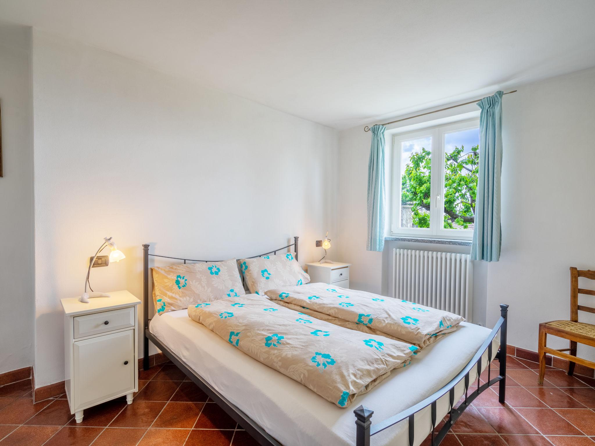 Foto 14 - Apartment mit 1 Schlafzimmer in Trarego Viggiona mit garten und blick auf die berge