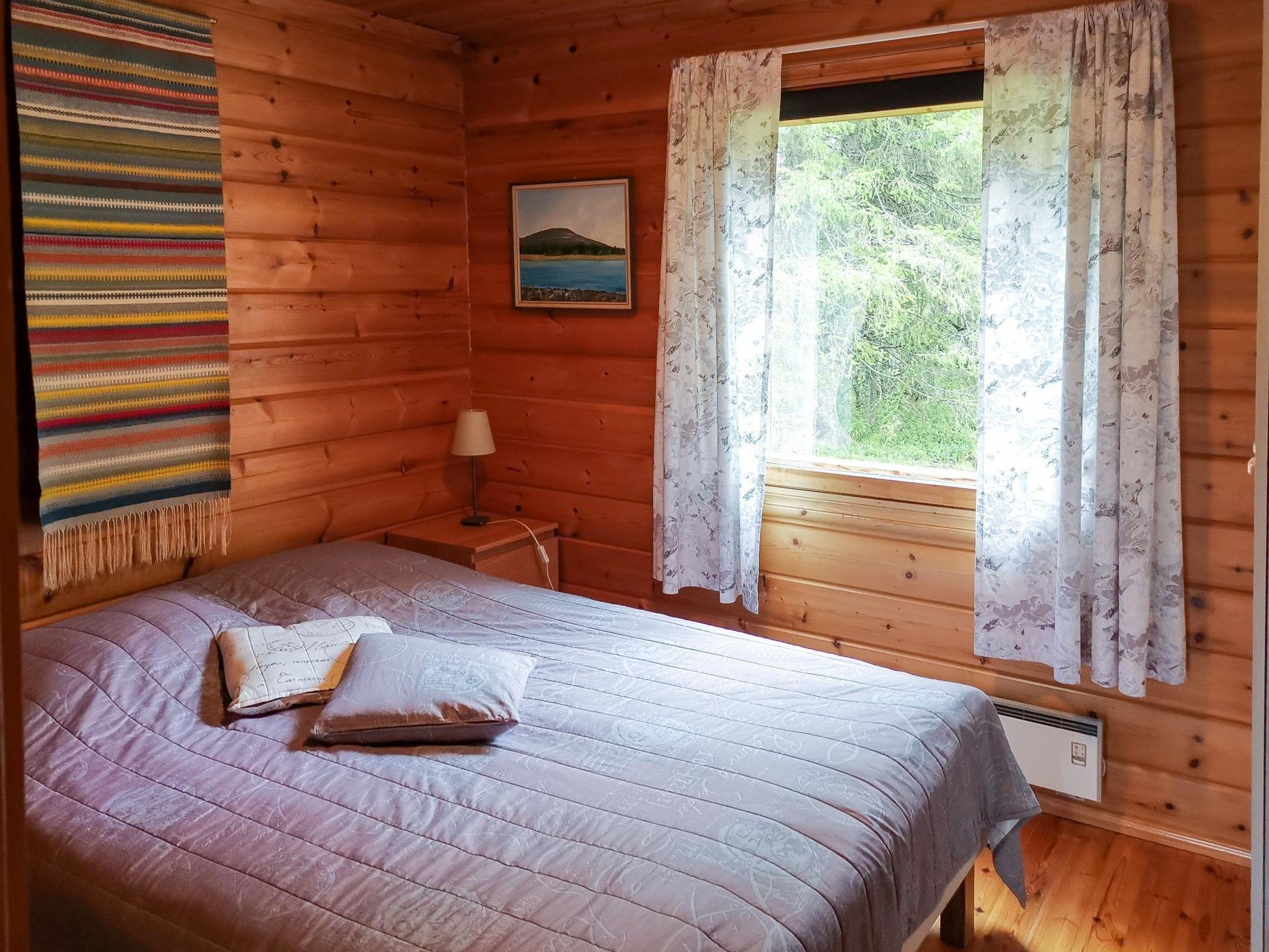 Photo 8 - 2 bedroom House in Kittilä with sauna and mountain view