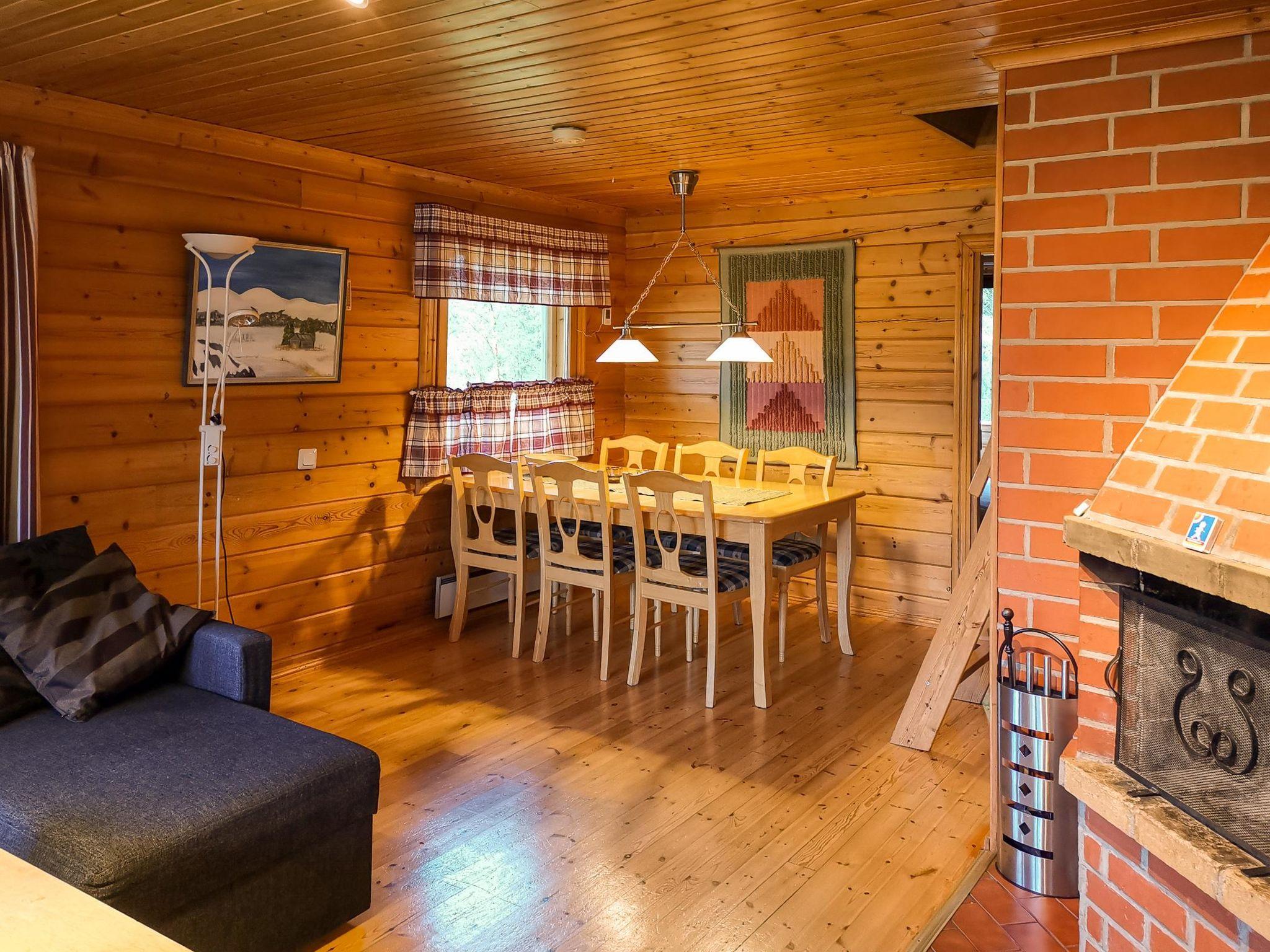 Photo 3 - 2 bedroom House in Kittilä with sauna and mountain view