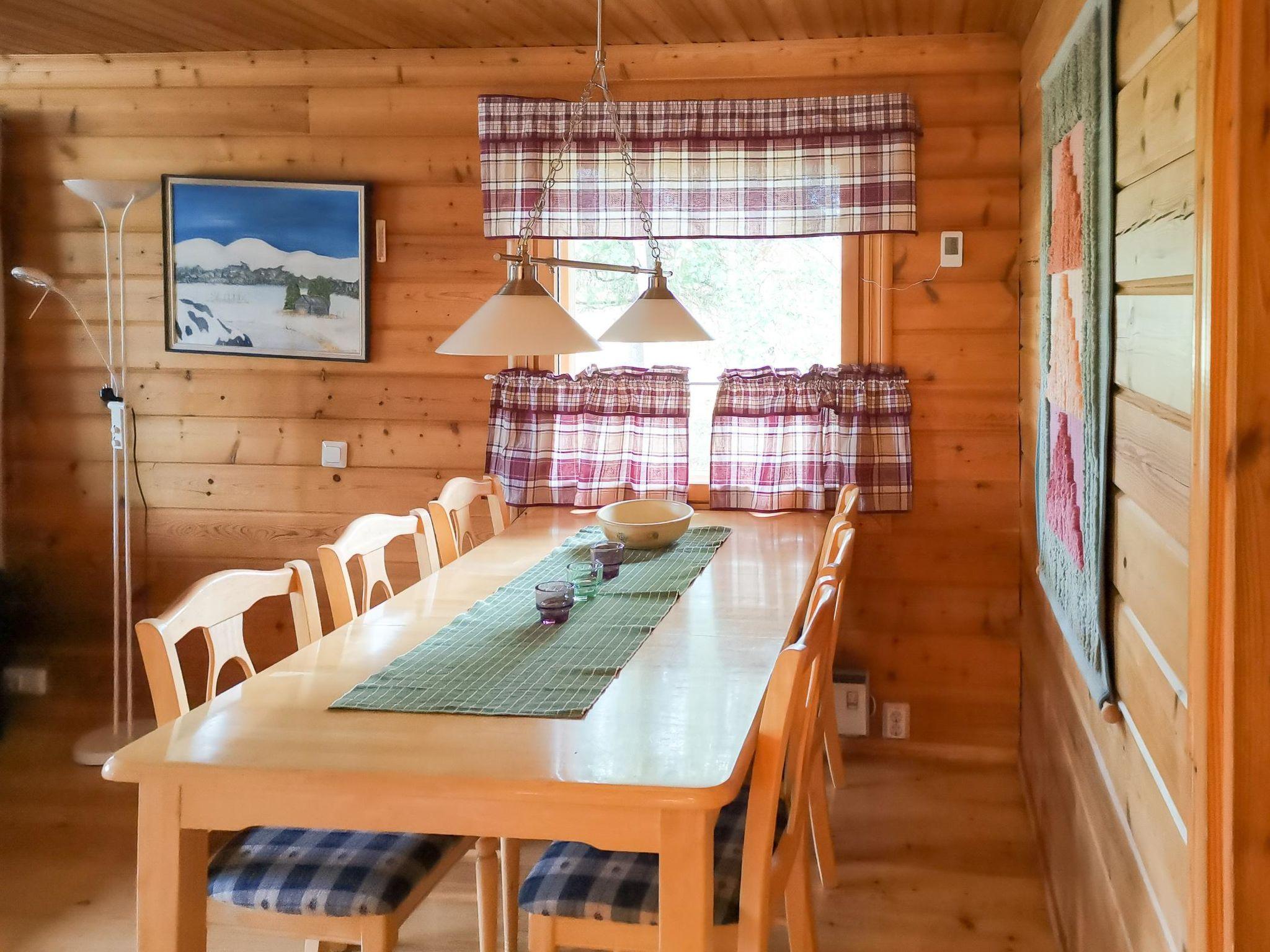 Photo 4 - 2 bedroom House in Kittilä with sauna and mountain view