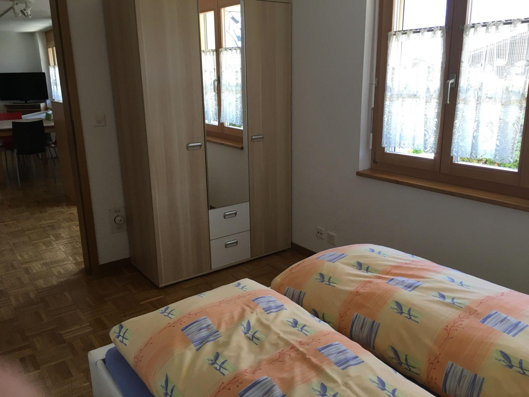 Foto 14 - Appartamento con 2 camere da letto a Ringgenberg